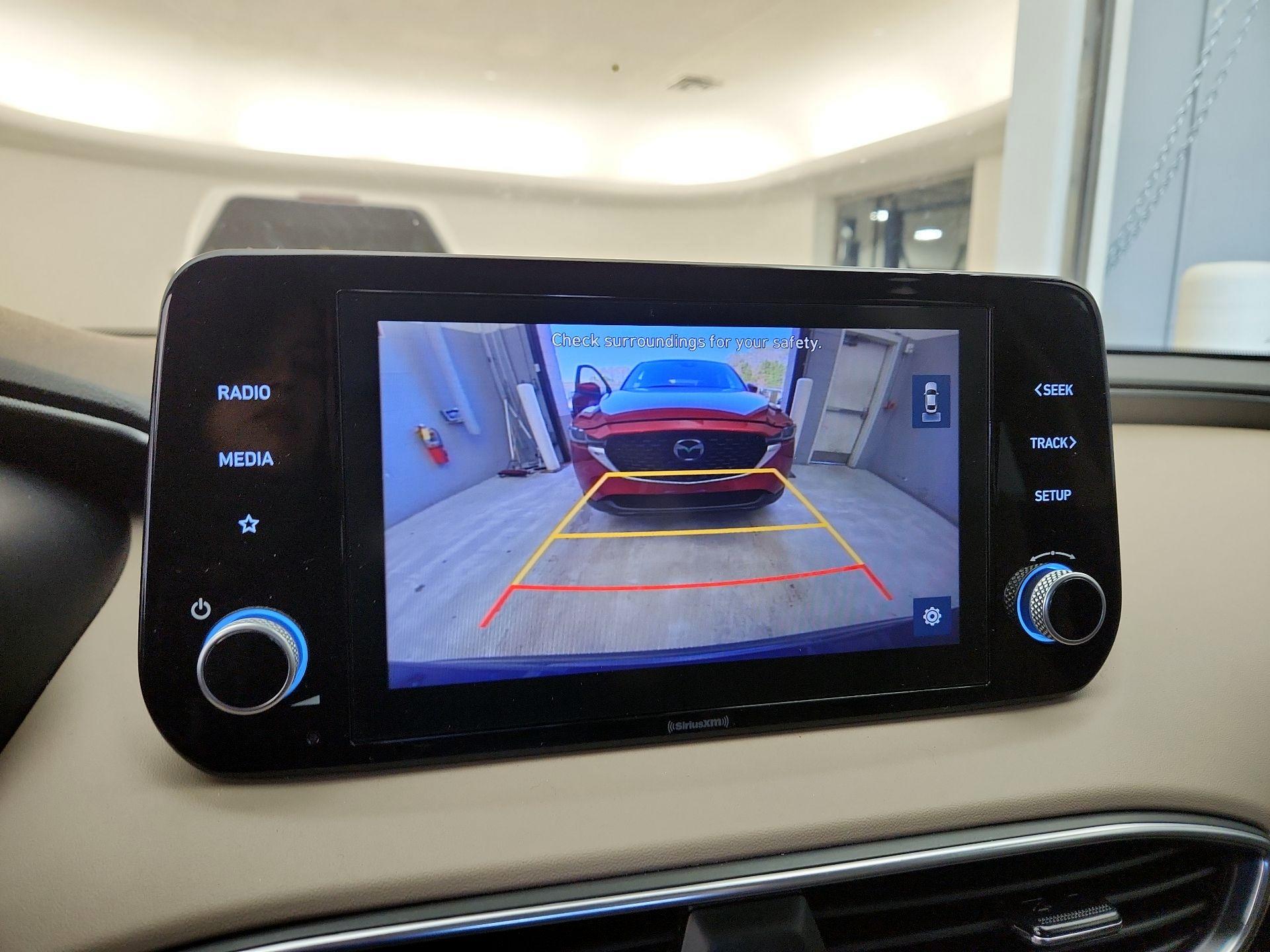 Thumbnail: 2022 Hyundai Santa Fe - 14