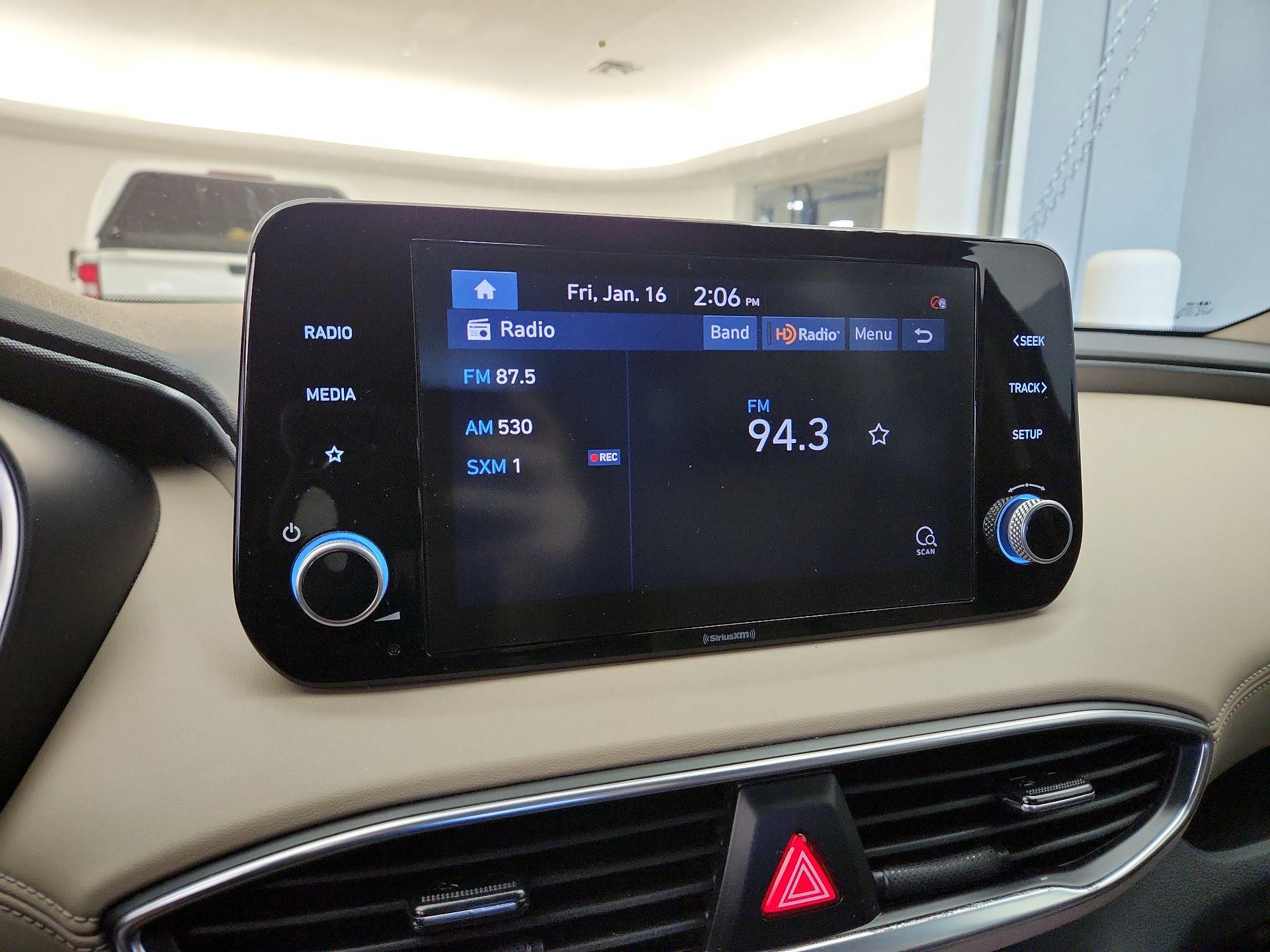 Thumbnail: 2022 Hyundai Santa Fe - 15