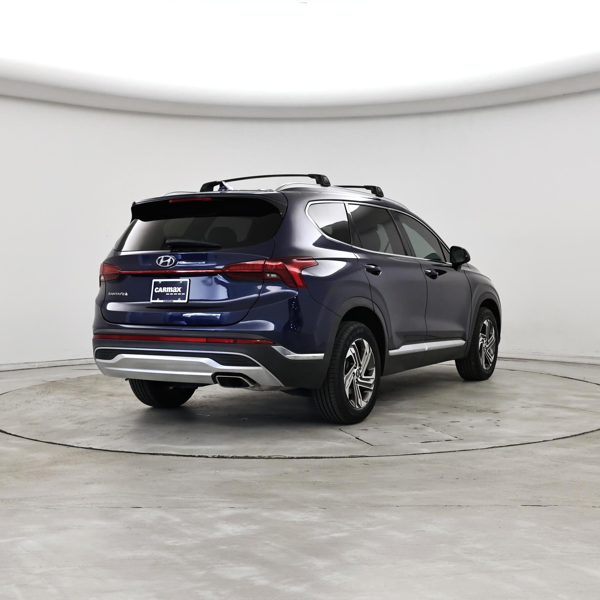 Thumbnail: 2022 Hyundai Santa Fe - 8