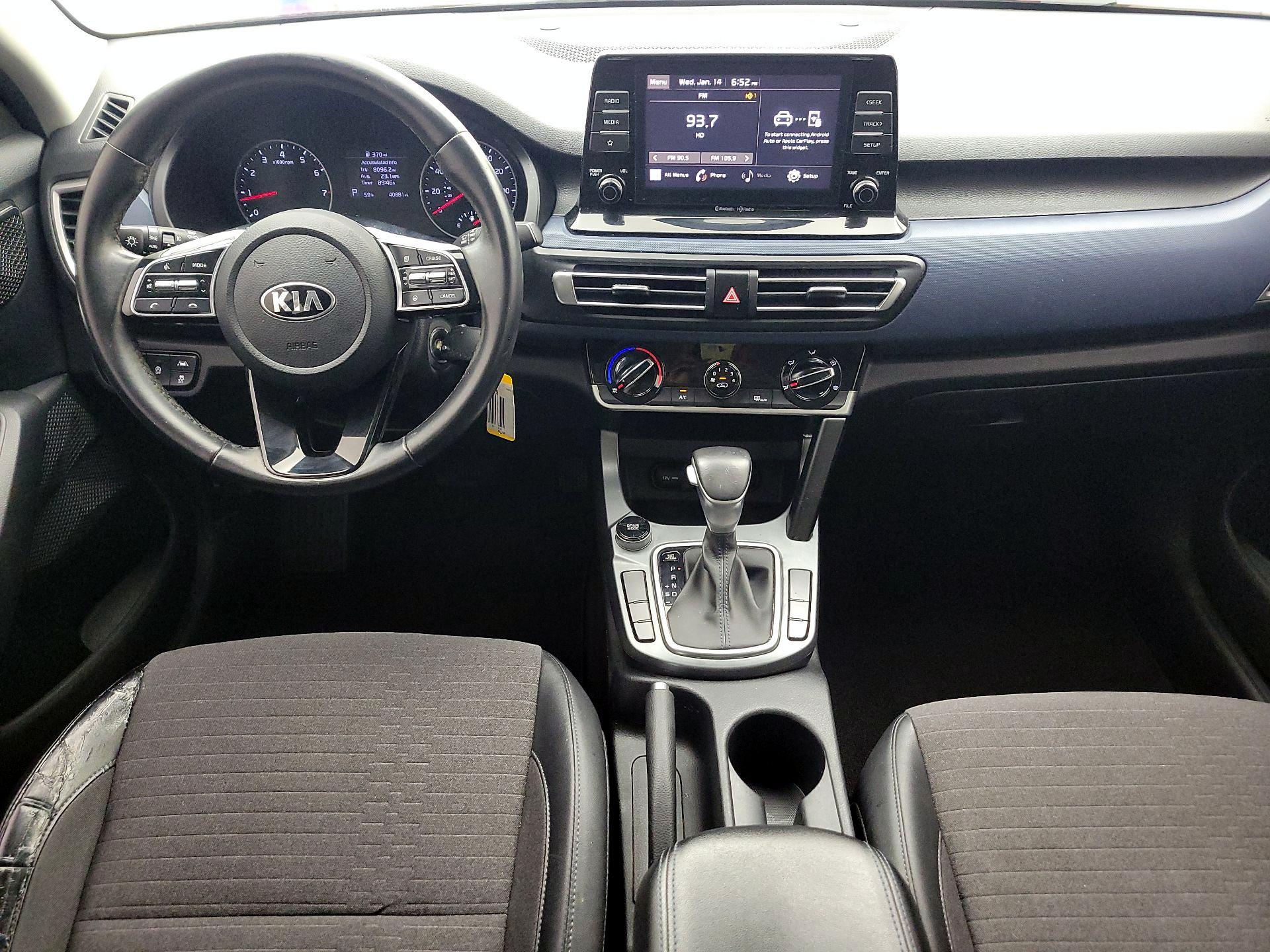 Thumbnail: 2021 Kia Seltos - 9