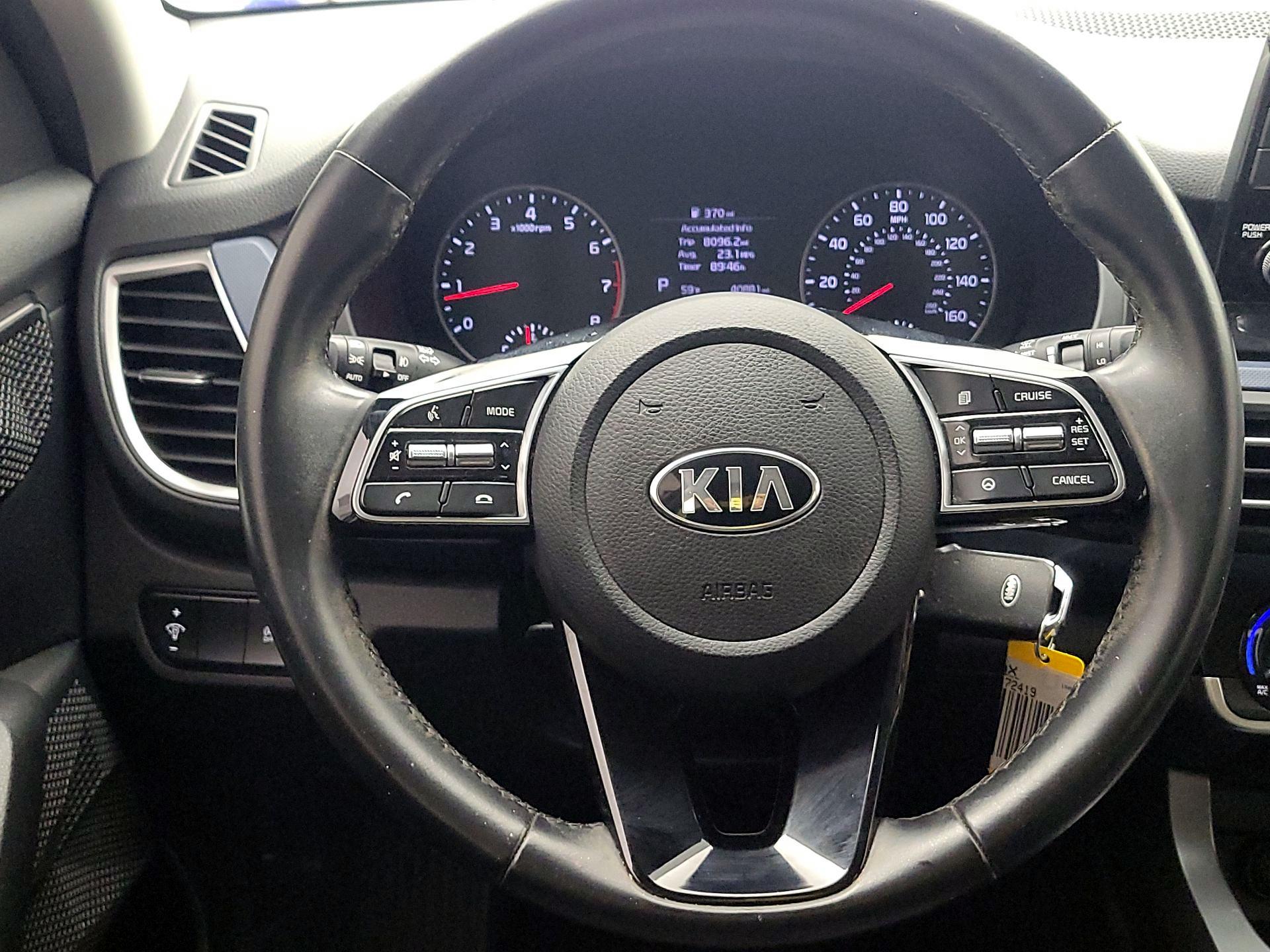 Thumbnail: 2021 Kia Seltos - 10