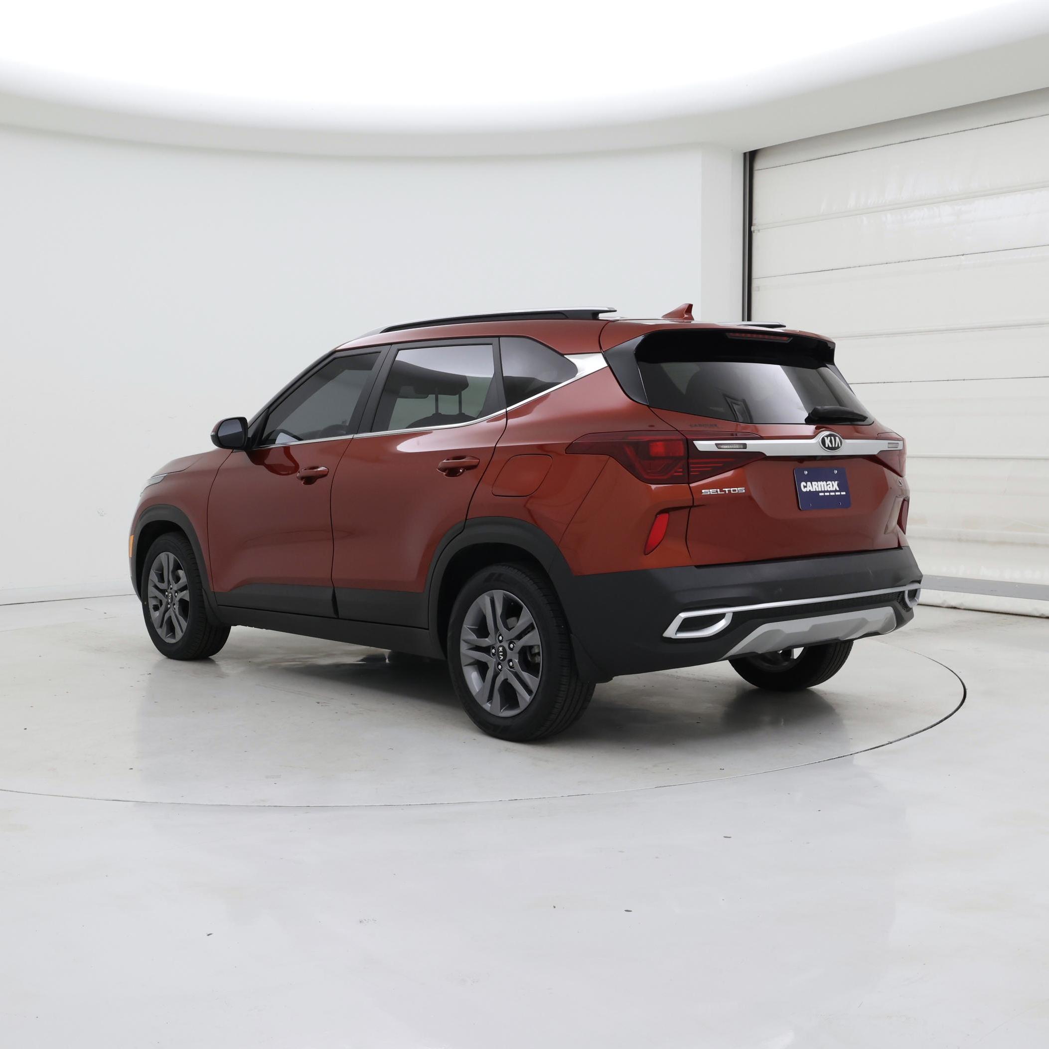 Thumbnail: 2021 Kia Seltos - 2