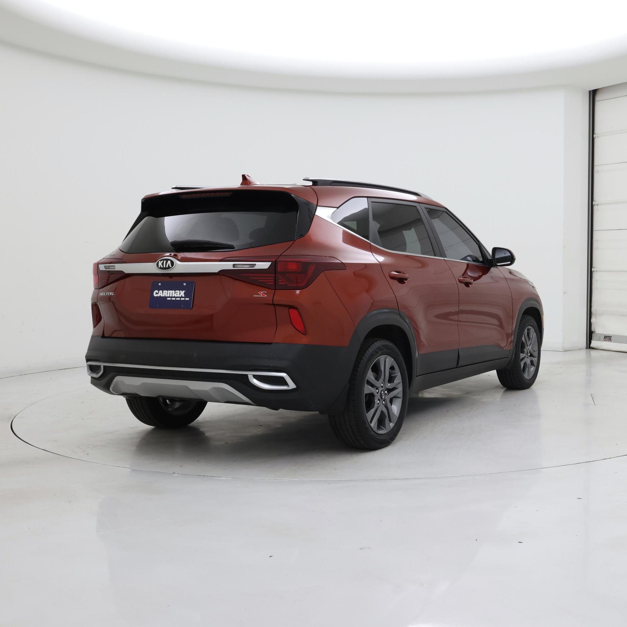 Thumbnail: 2021 Kia Seltos - 8