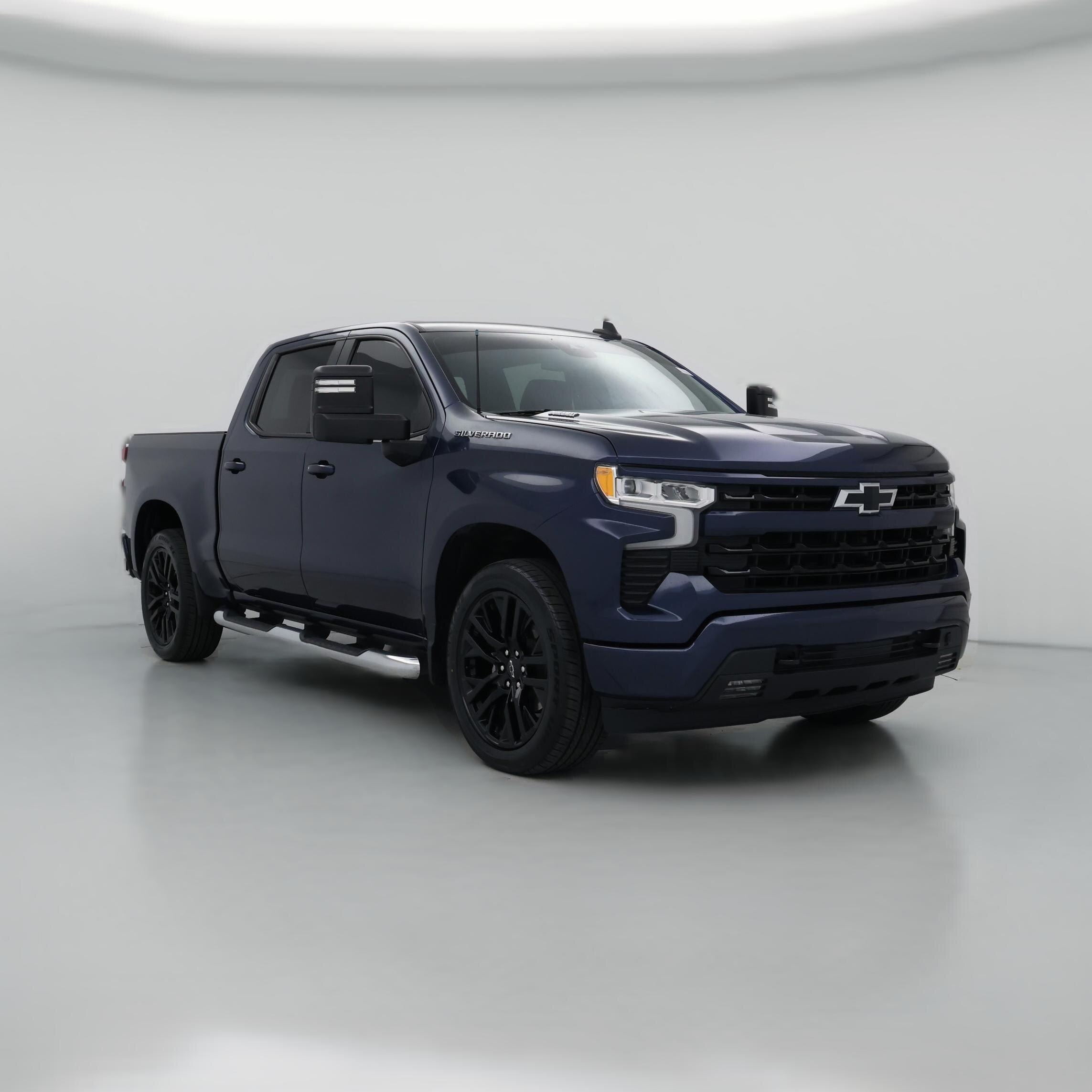 Thumbnail: 2022 Chevrolet Silverado 1500 - 1