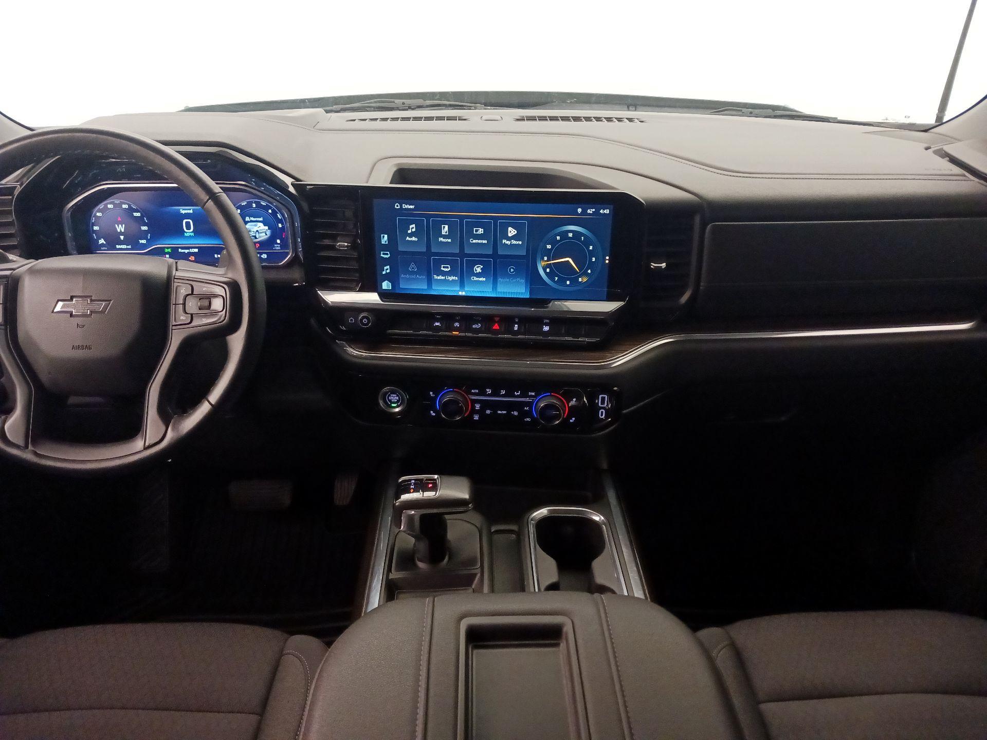 Thumbnail: 2022 Chevrolet Silverado 1500 - 9