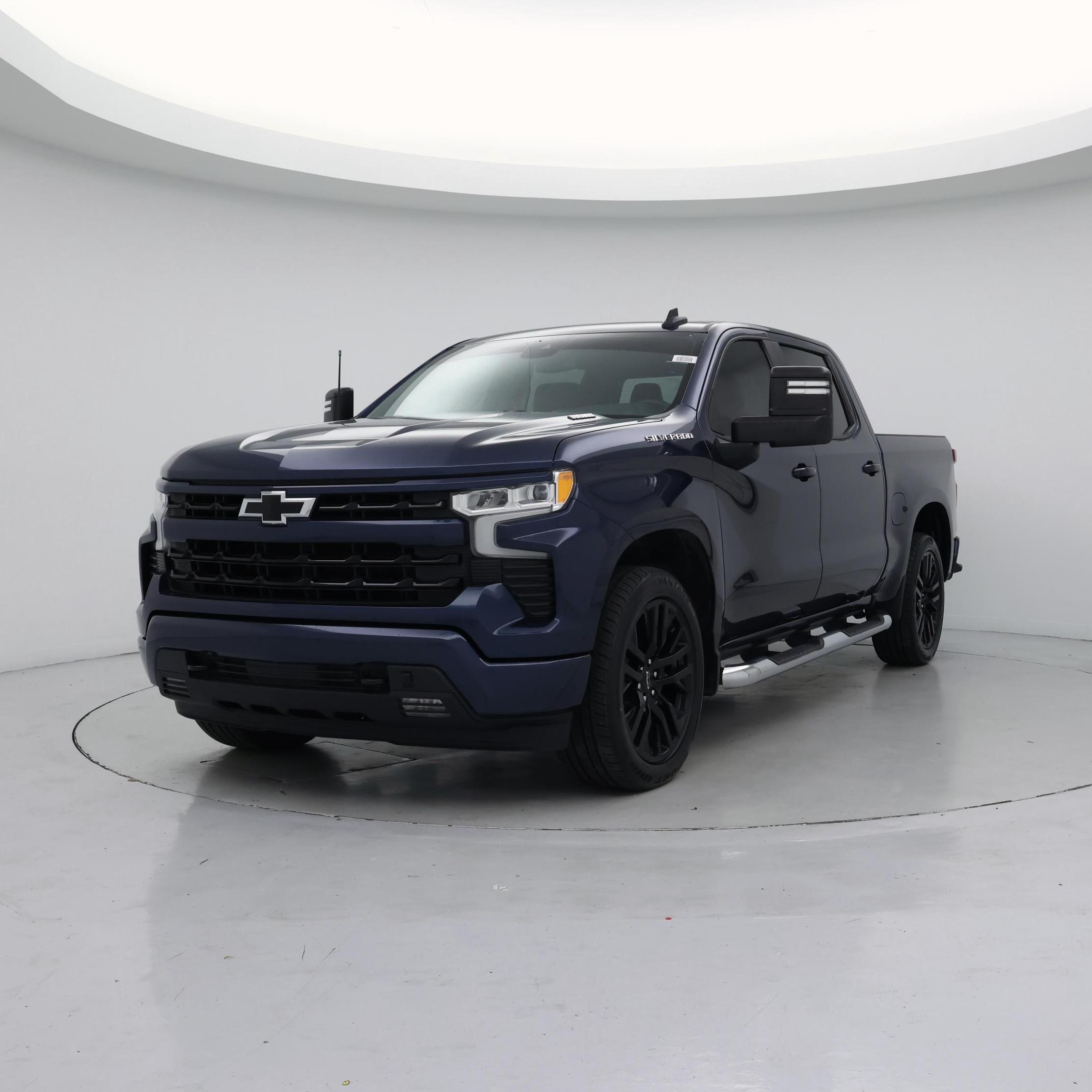 Thumbnail: 2022 Chevrolet Silverado 1500 - 4