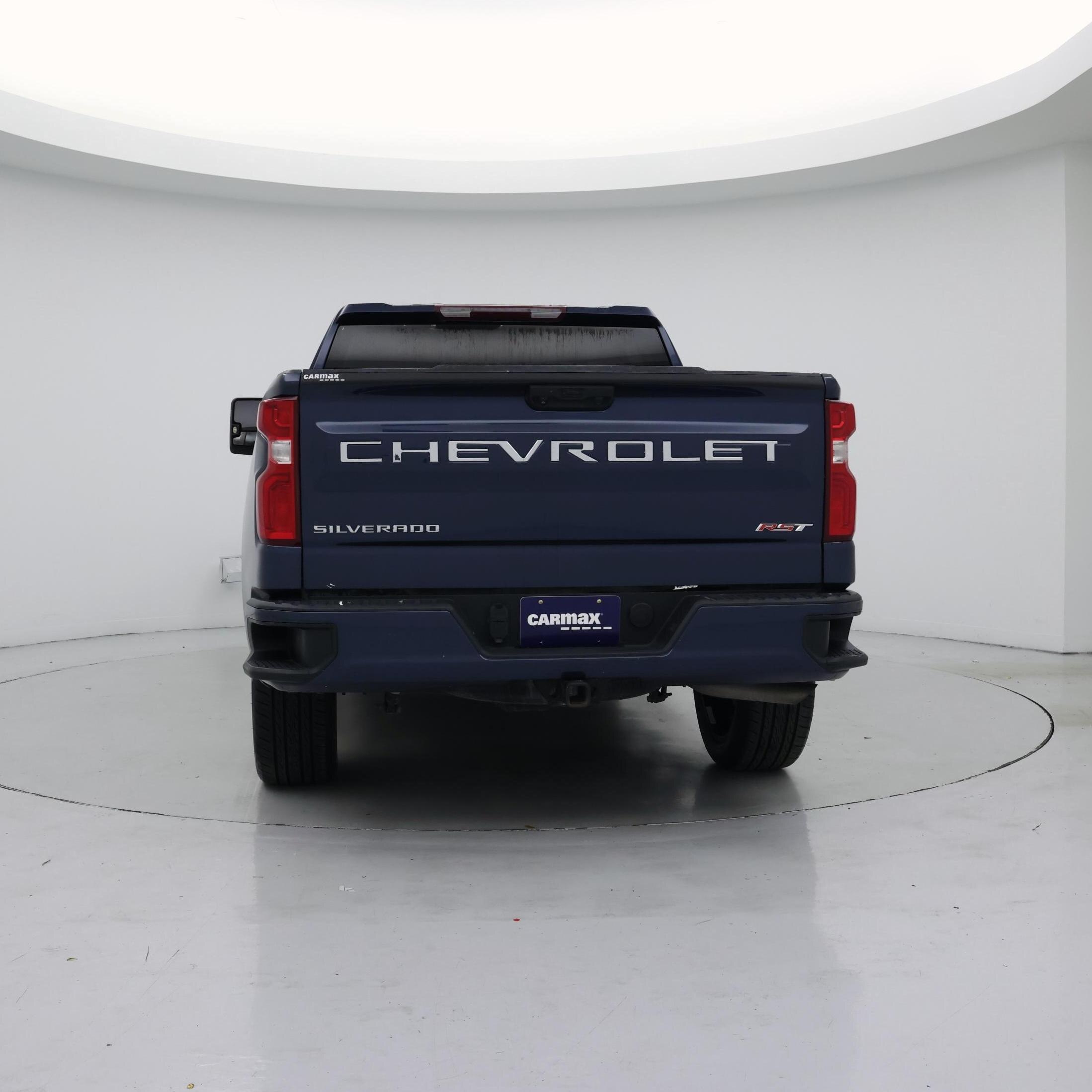 Thumbnail: 2022 Chevrolet Silverado 1500 - 6