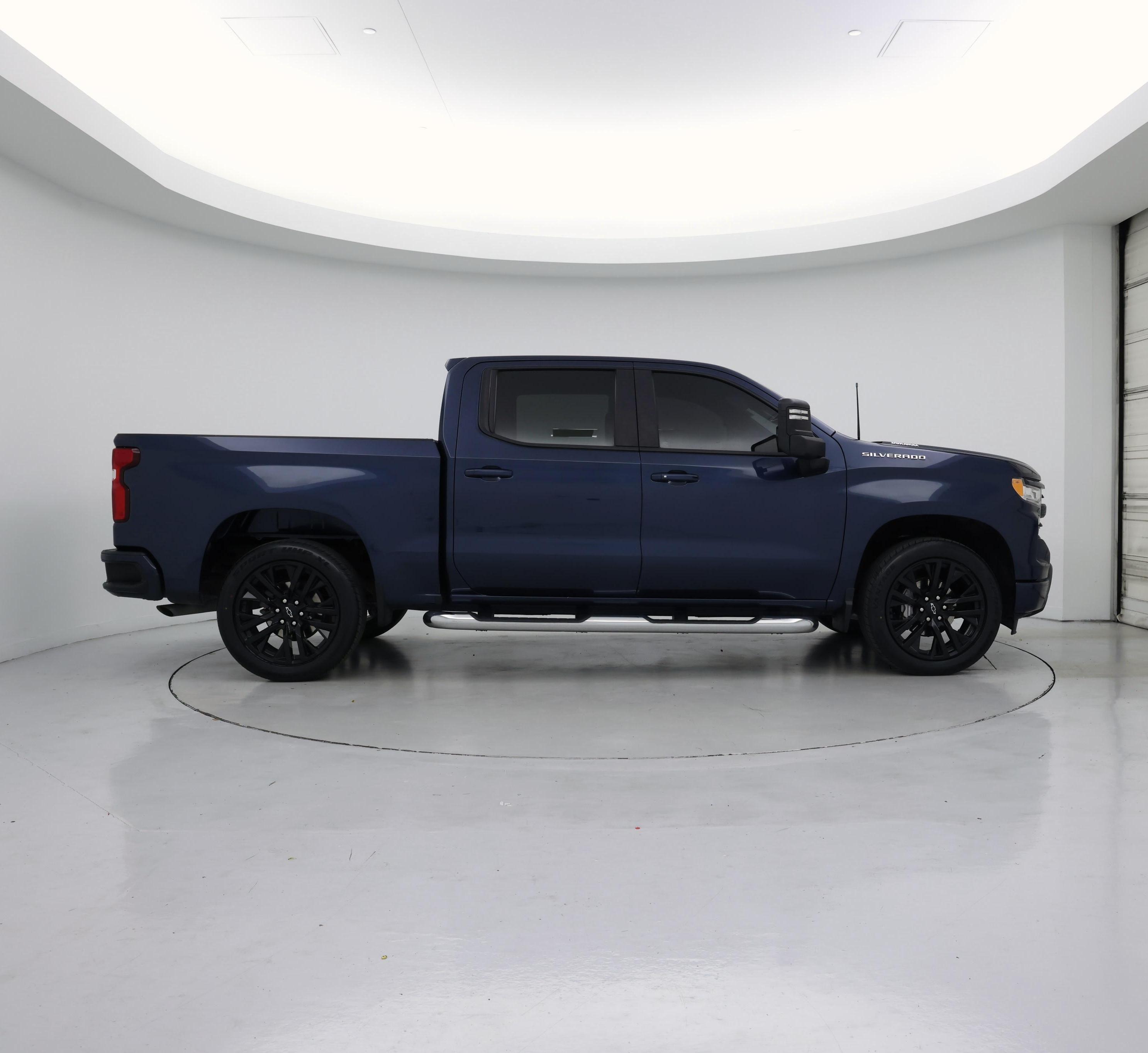 Thumbnail: 2022 Chevrolet Silverado 1500 - 7