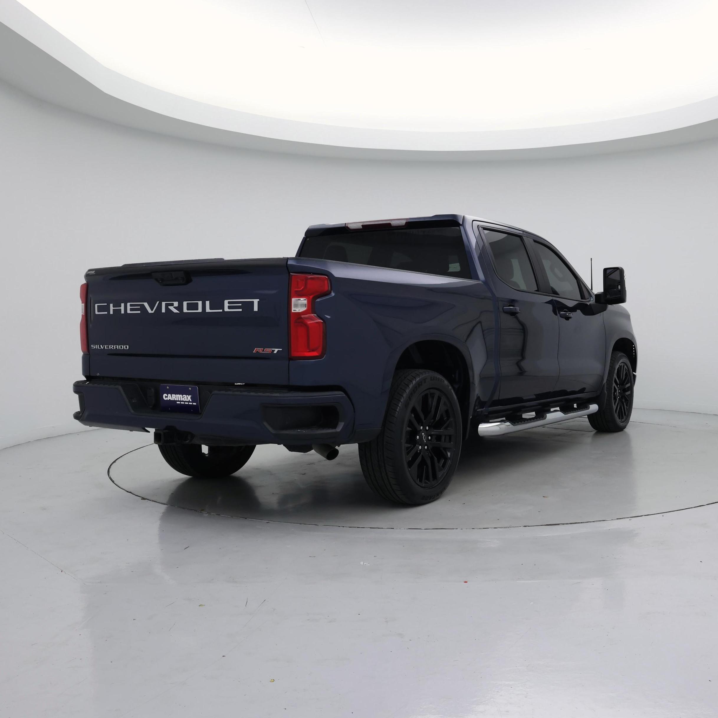 Thumbnail: 2022 Chevrolet Silverado 1500 - 8