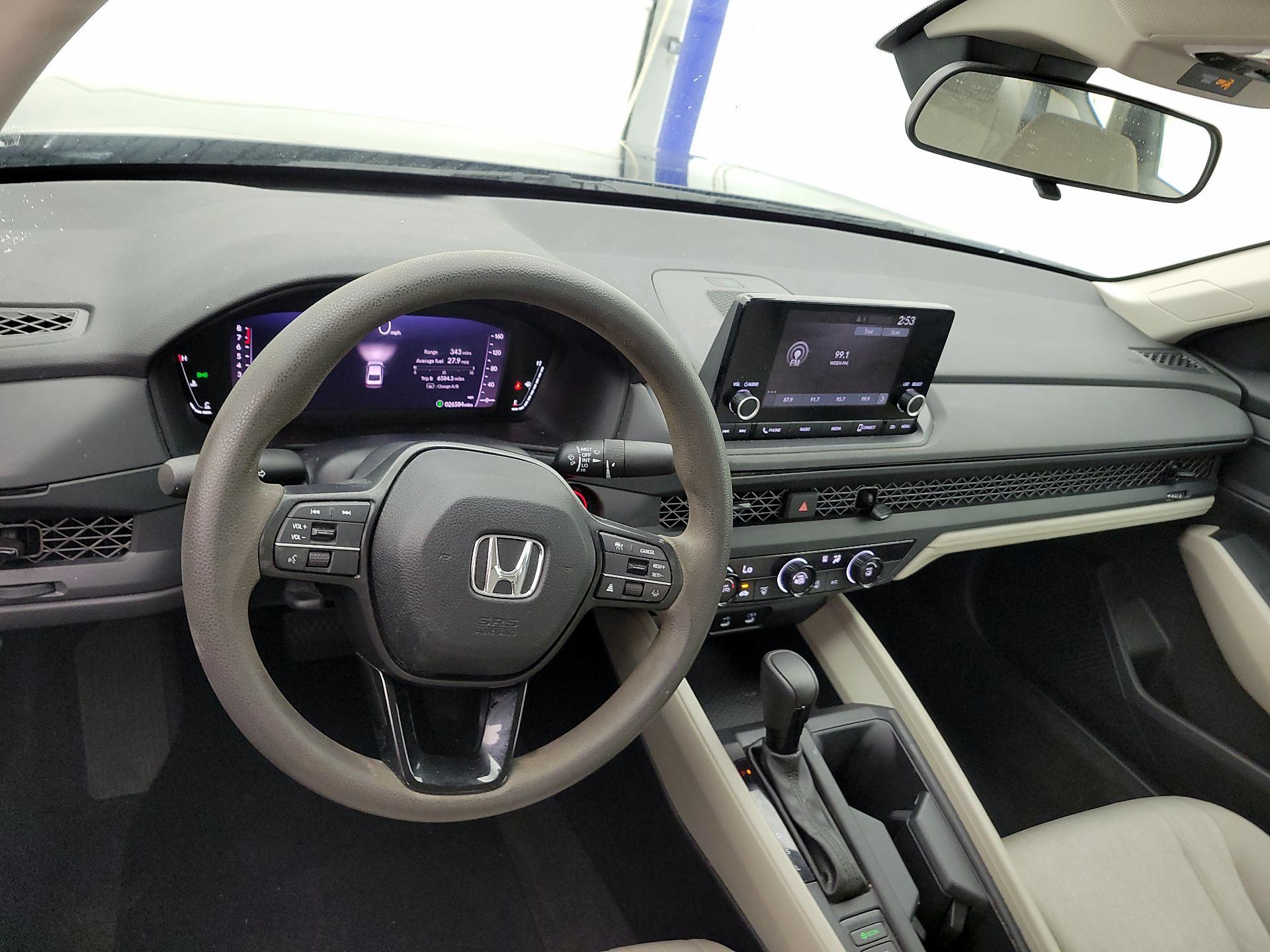 Thumbnail: 2023 Honda Accord - 9