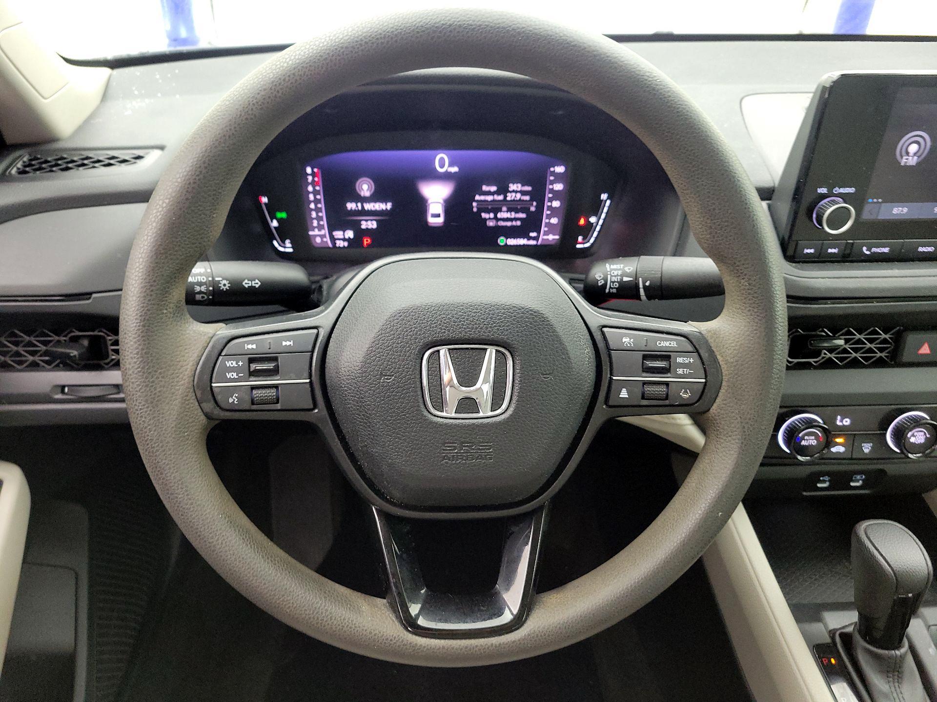 Thumbnail: 2023 Honda Accord - 10