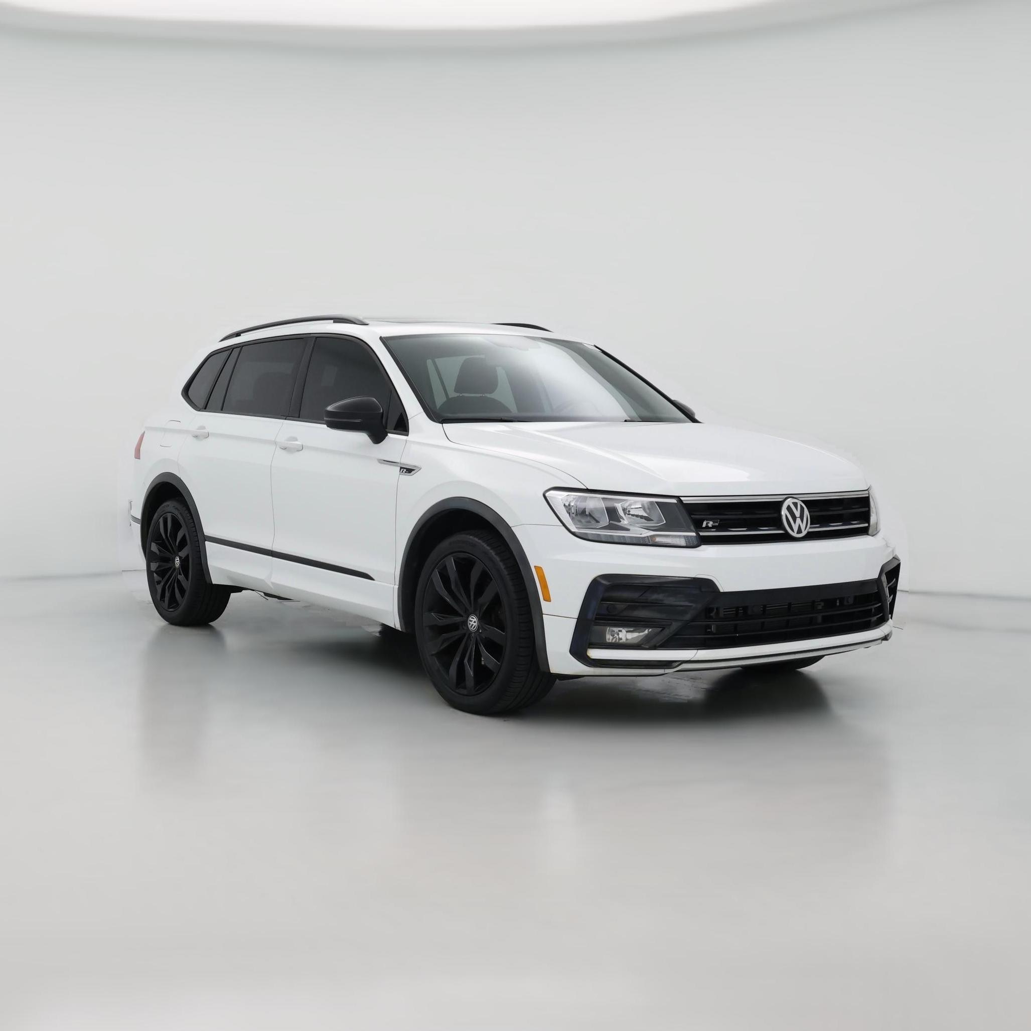 Thumbnail: 2020 Volkswagen Tiguan - 1