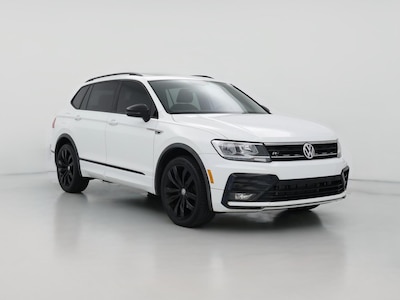 2020 Volkswagen Tiguan SE