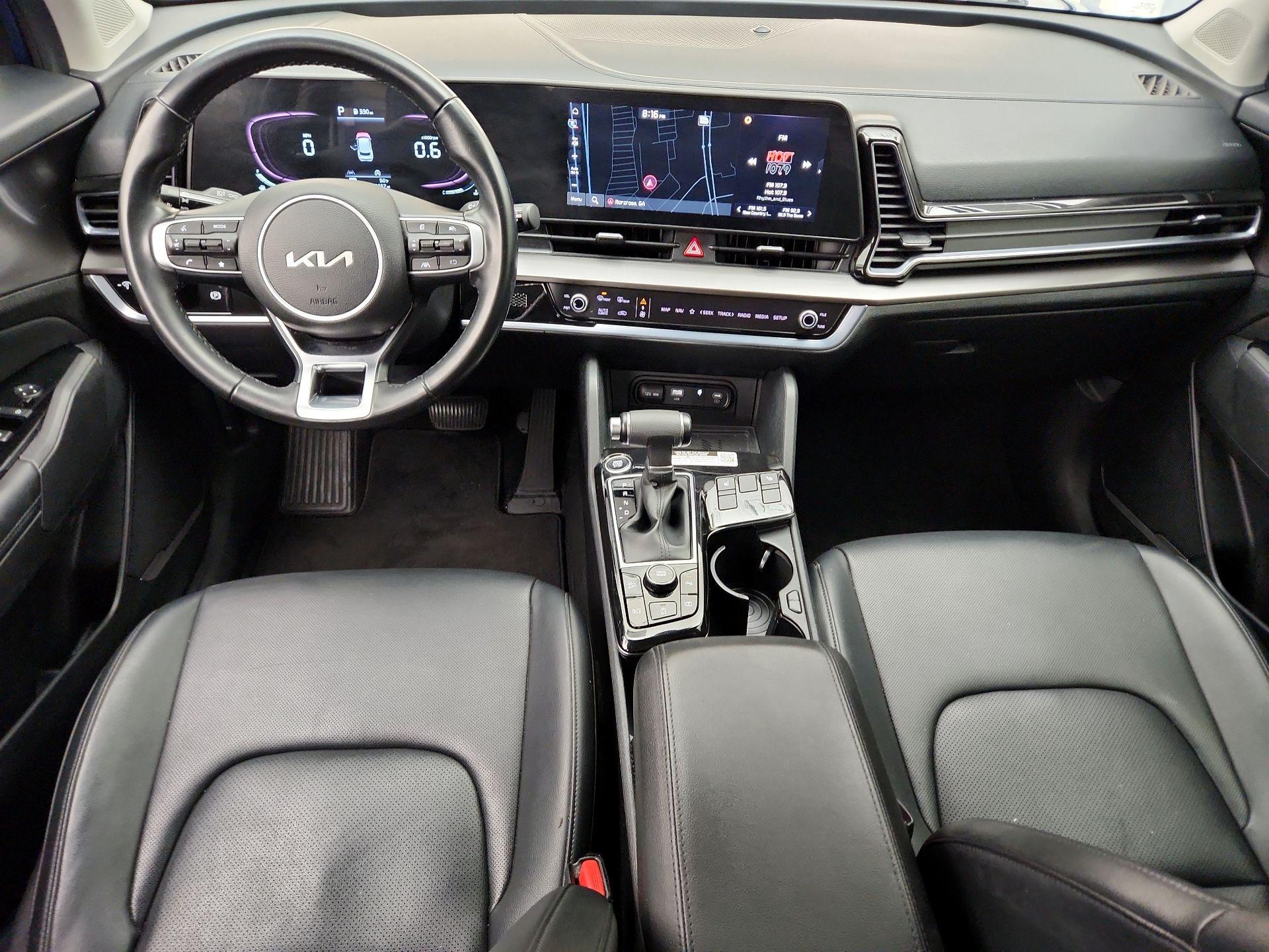 Thumbnail: 2023 Kia Sportage - 9