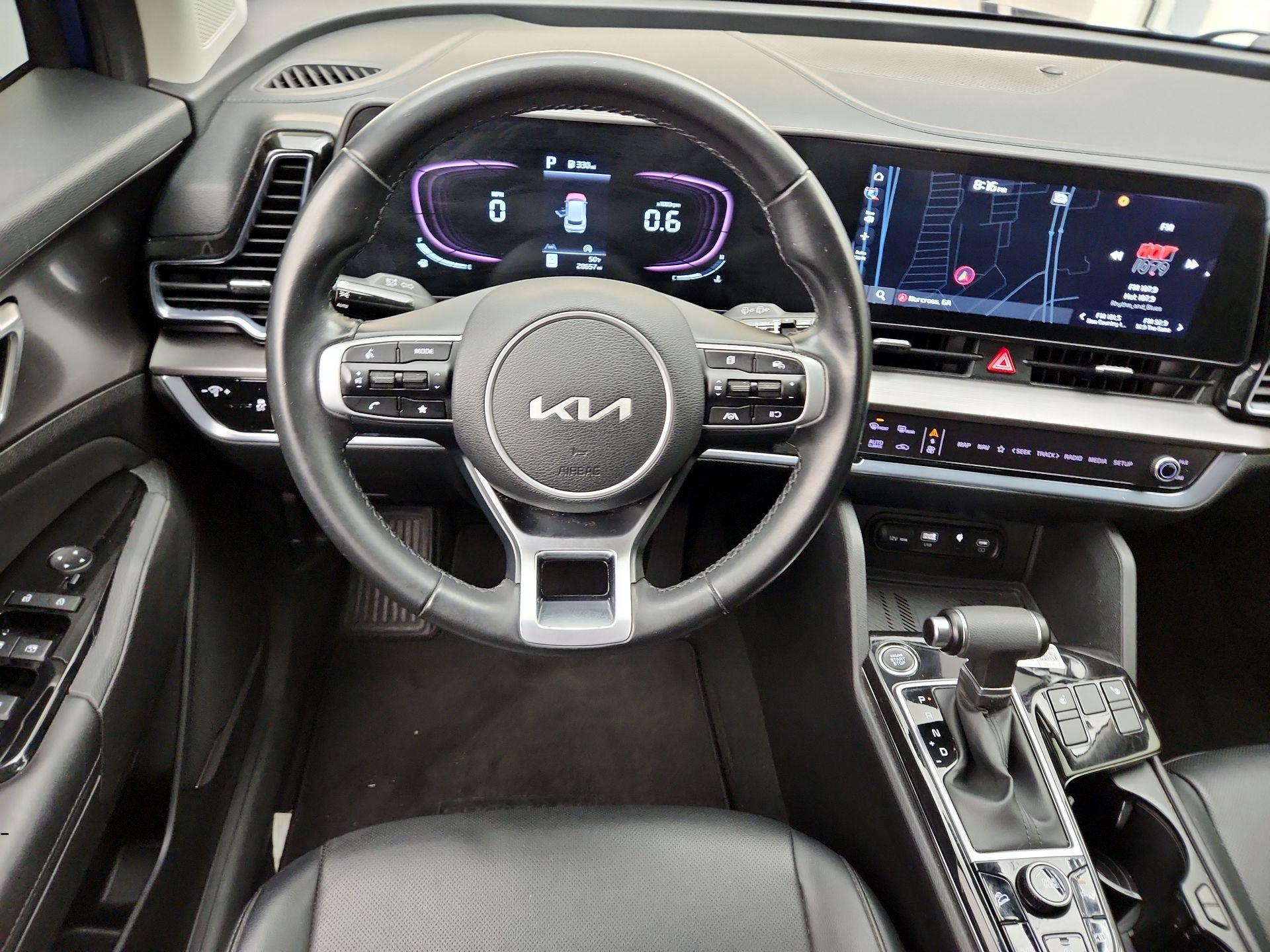 Thumbnail: 2023 Kia Sportage - 10