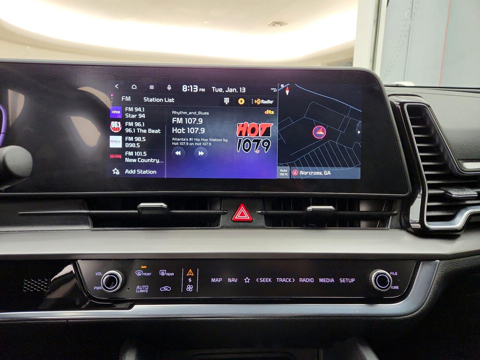 Thumbnail: 2023 Kia Sportage - 16