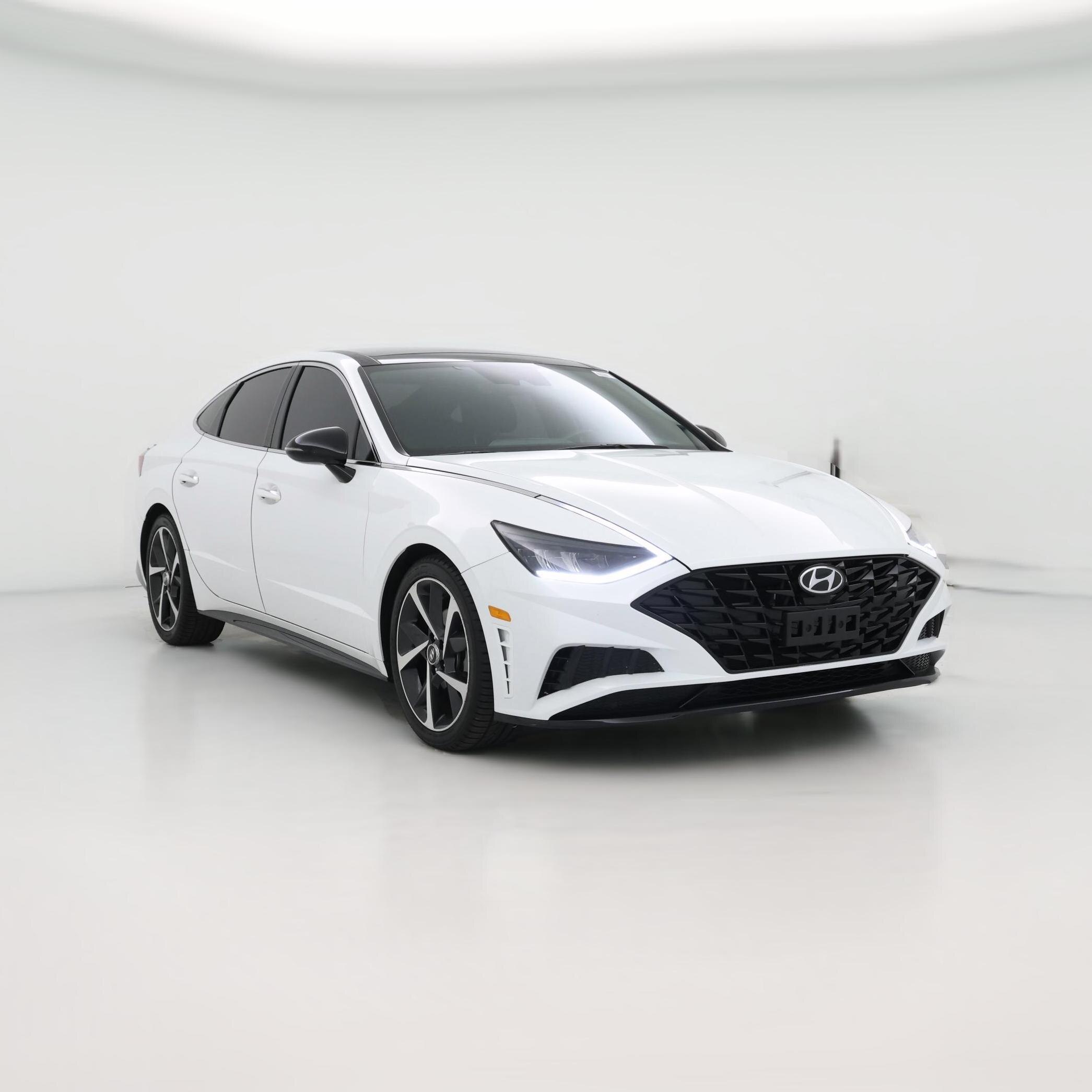 Thumbnail: 2021 Hyundai Sonata - 1