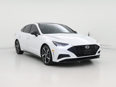 2021 Hyundai Sonata SEL Plus