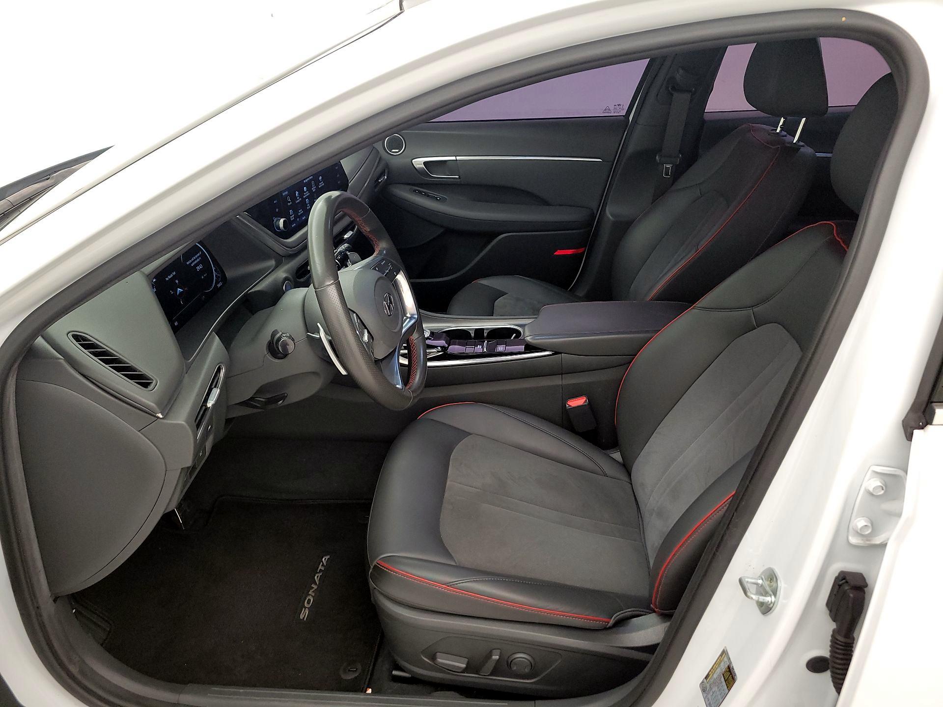 Thumbnail: 2021 Hyundai Sonata - 11