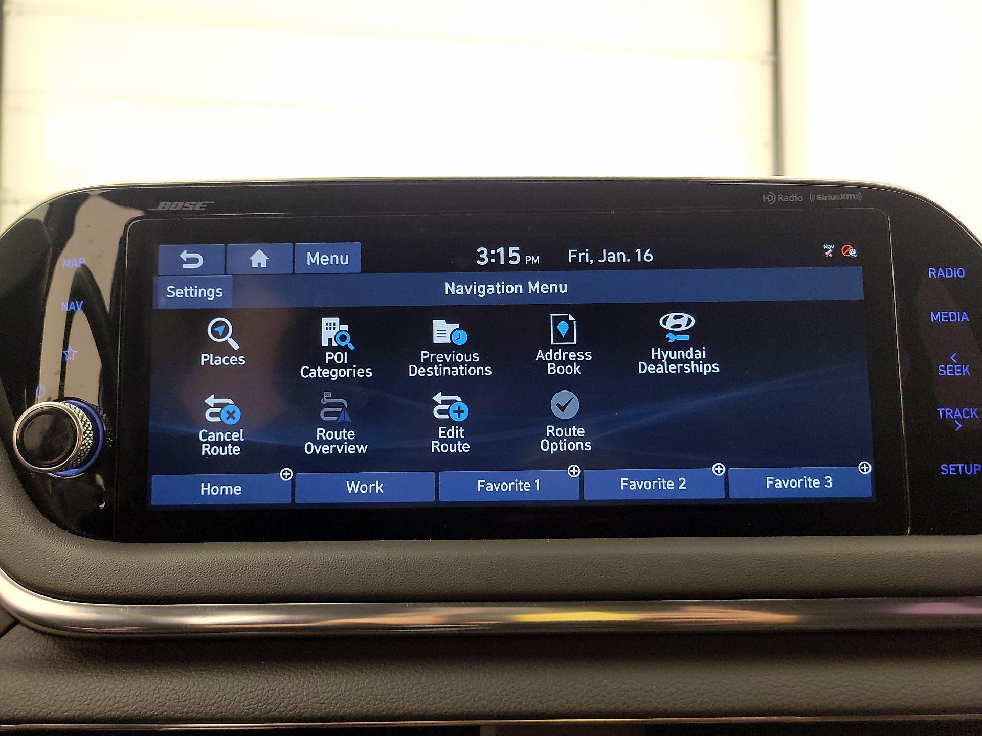 Thumbnail: 2021 Hyundai Sonata - 14