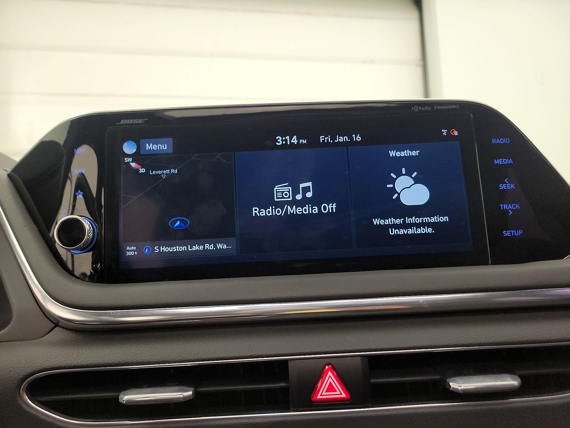 Thumbnail: 2021 Hyundai Sonata - 16