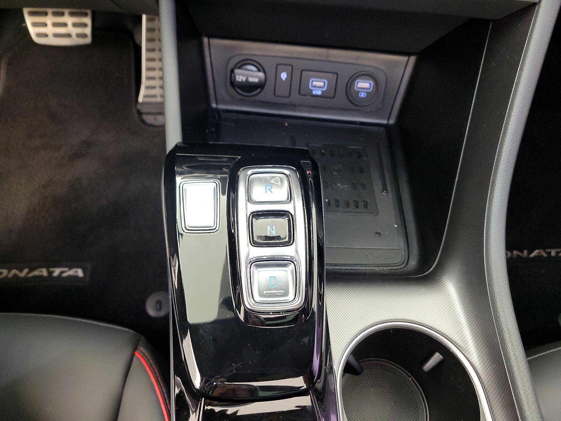 Thumbnail: 2021 Hyundai Sonata - 18