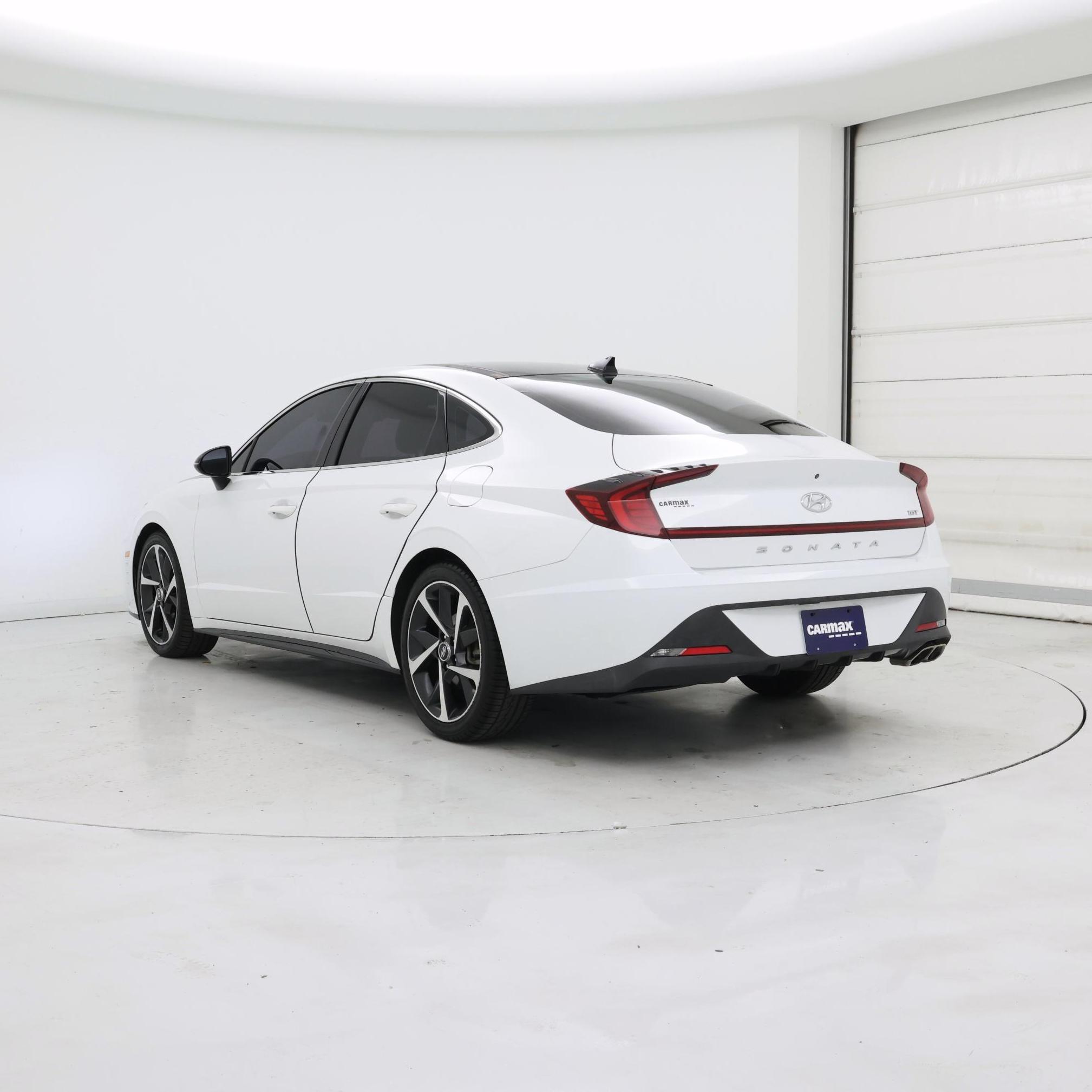 Thumbnail: 2021 Hyundai Sonata - 2