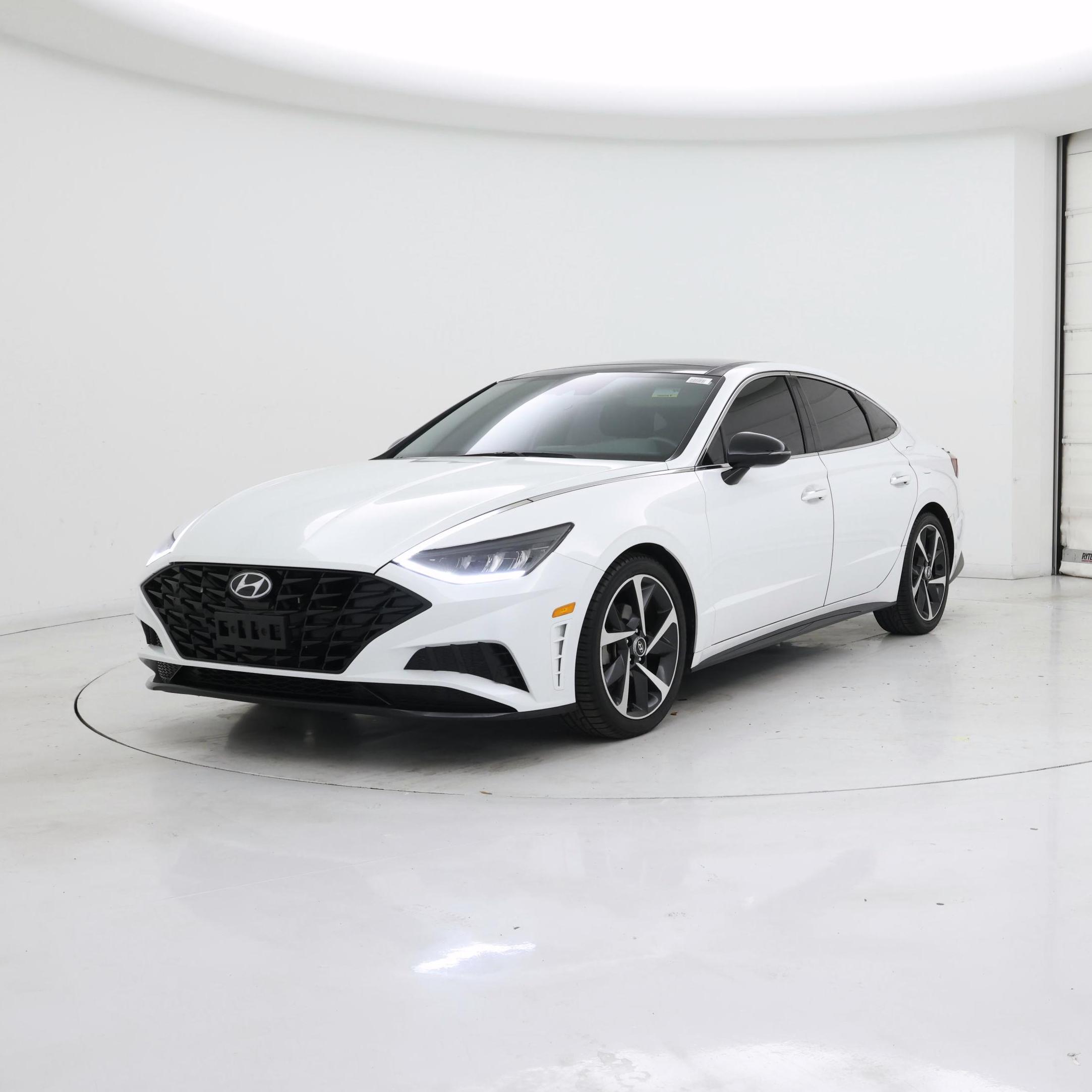 Thumbnail: 2021 Hyundai Sonata - 4