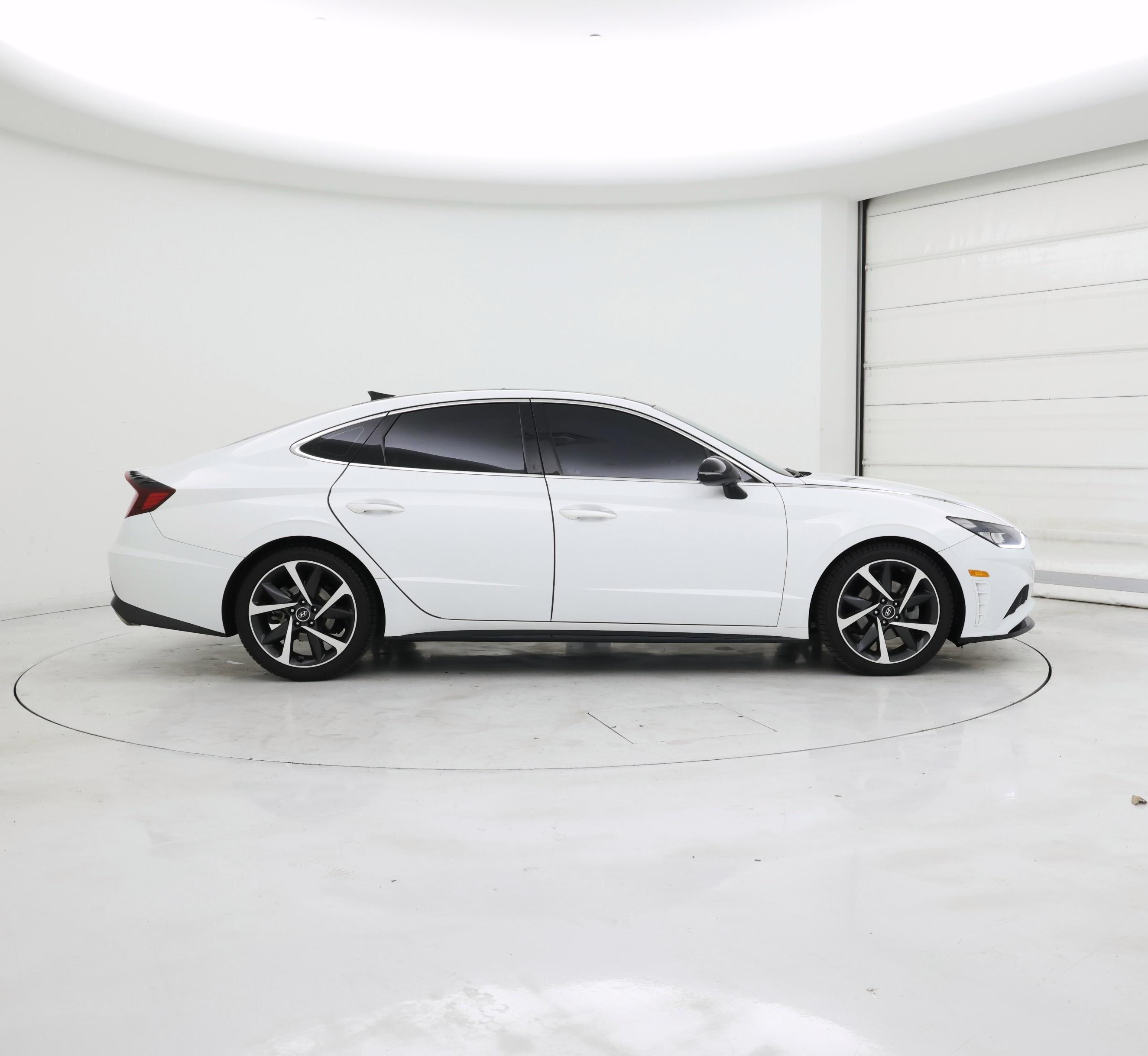 Thumbnail: 2021 Hyundai Sonata - 7