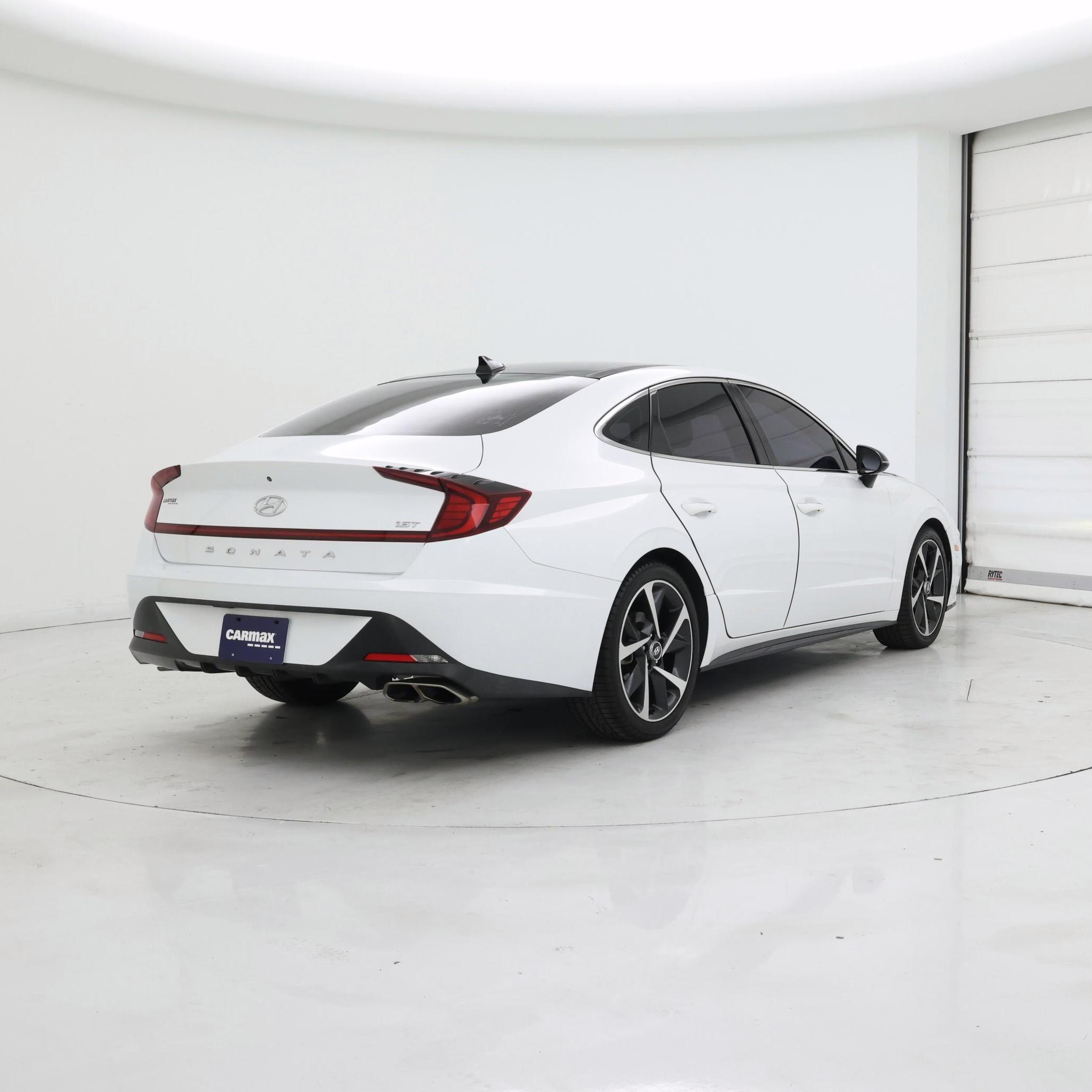 Thumbnail: 2021 Hyundai Sonata - 8