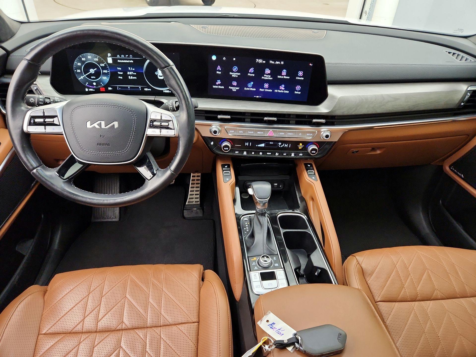 Thumbnail: 2023 Kia Telluride - 9