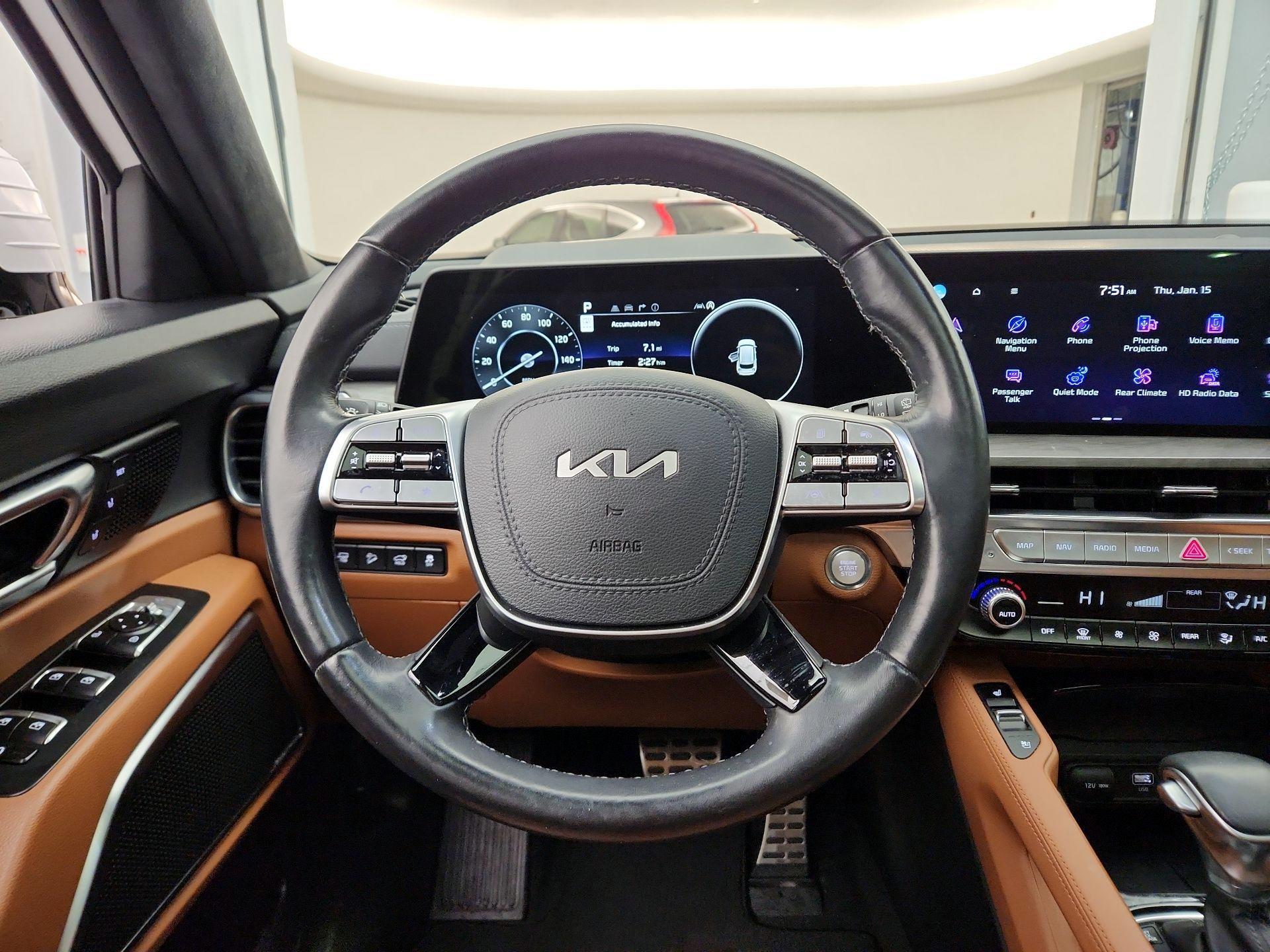 Thumbnail: 2023 Kia Telluride - 10