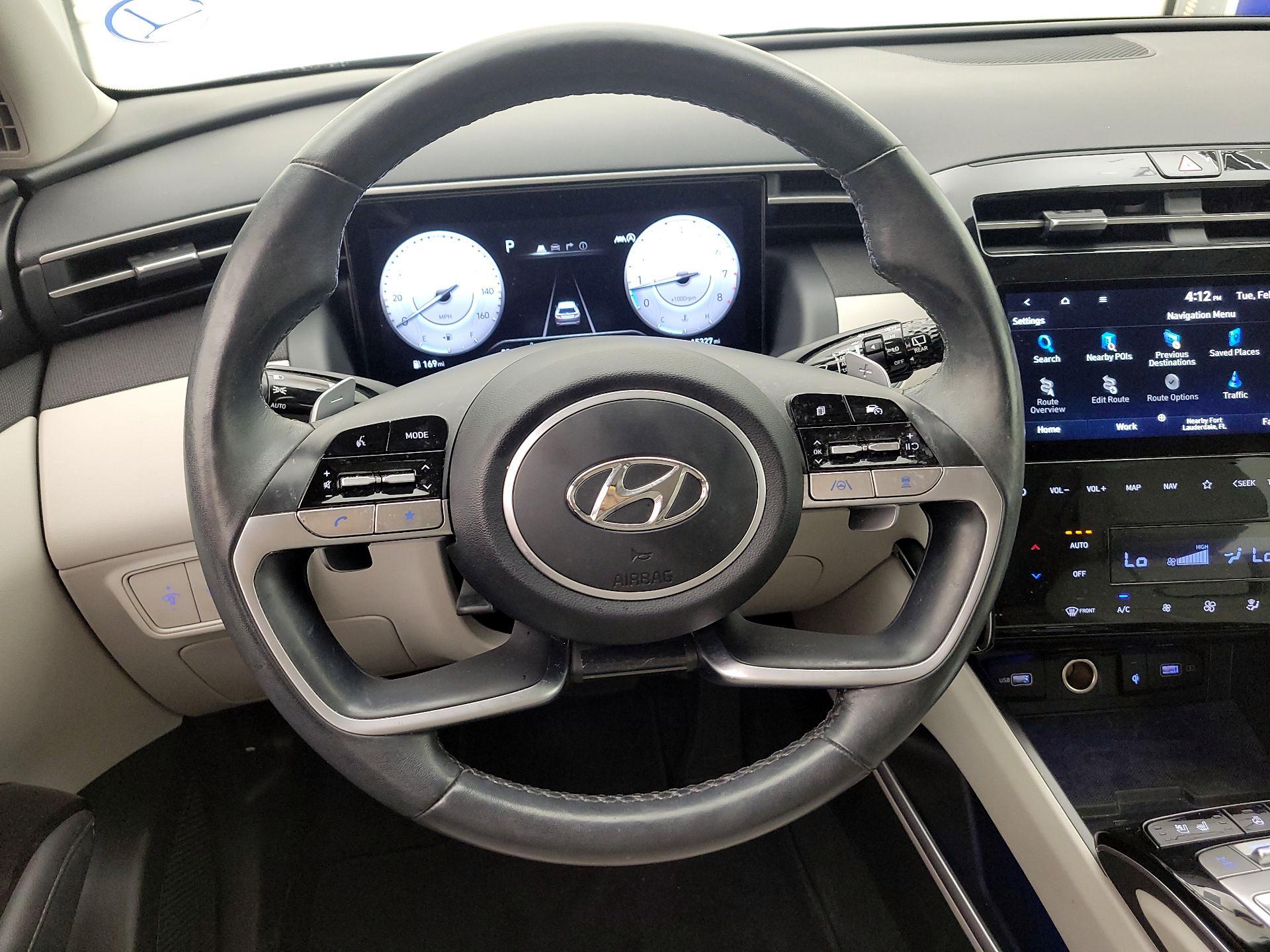 Thumbnail: 2023 Hyundai Tucson - 10