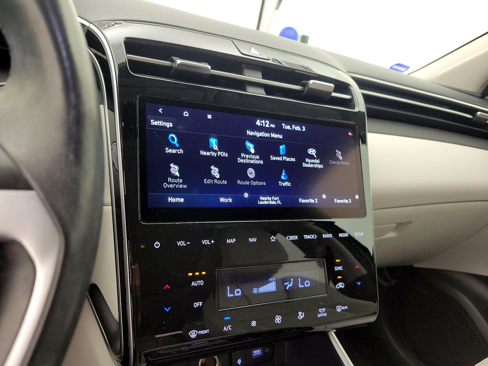 Thumbnail: 2023 Hyundai Tucson - 14