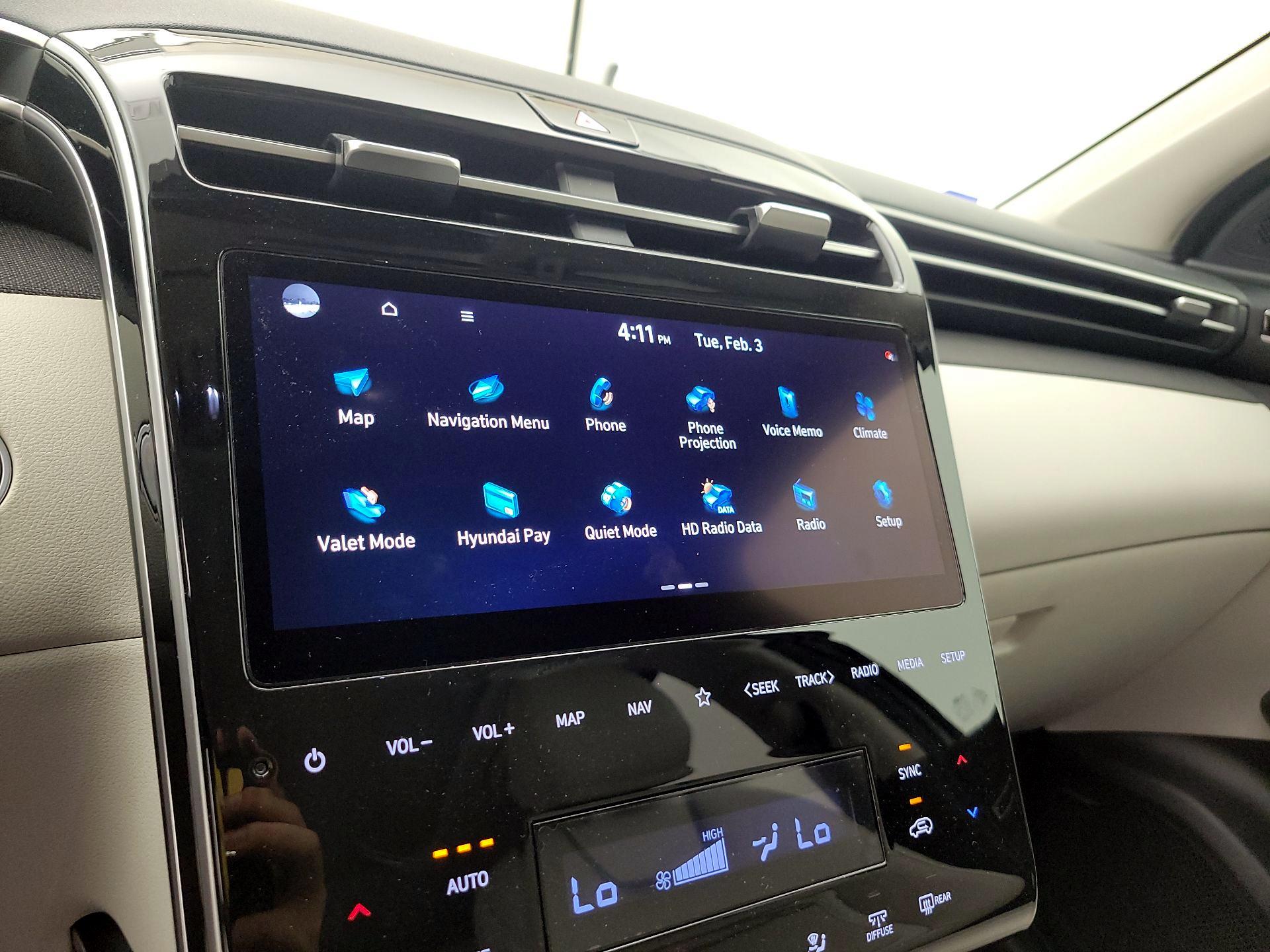 Thumbnail: 2023 Hyundai Tucson - 16