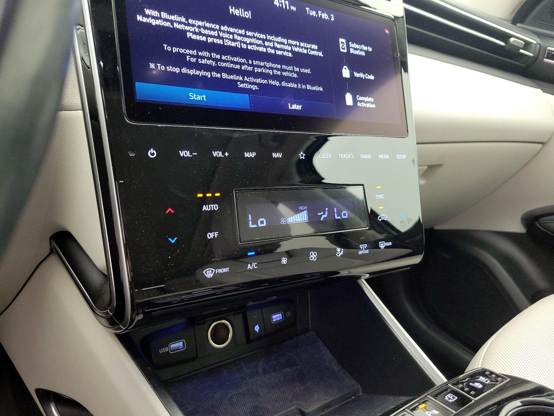 Thumbnail: 2023 Hyundai Tucson - 17