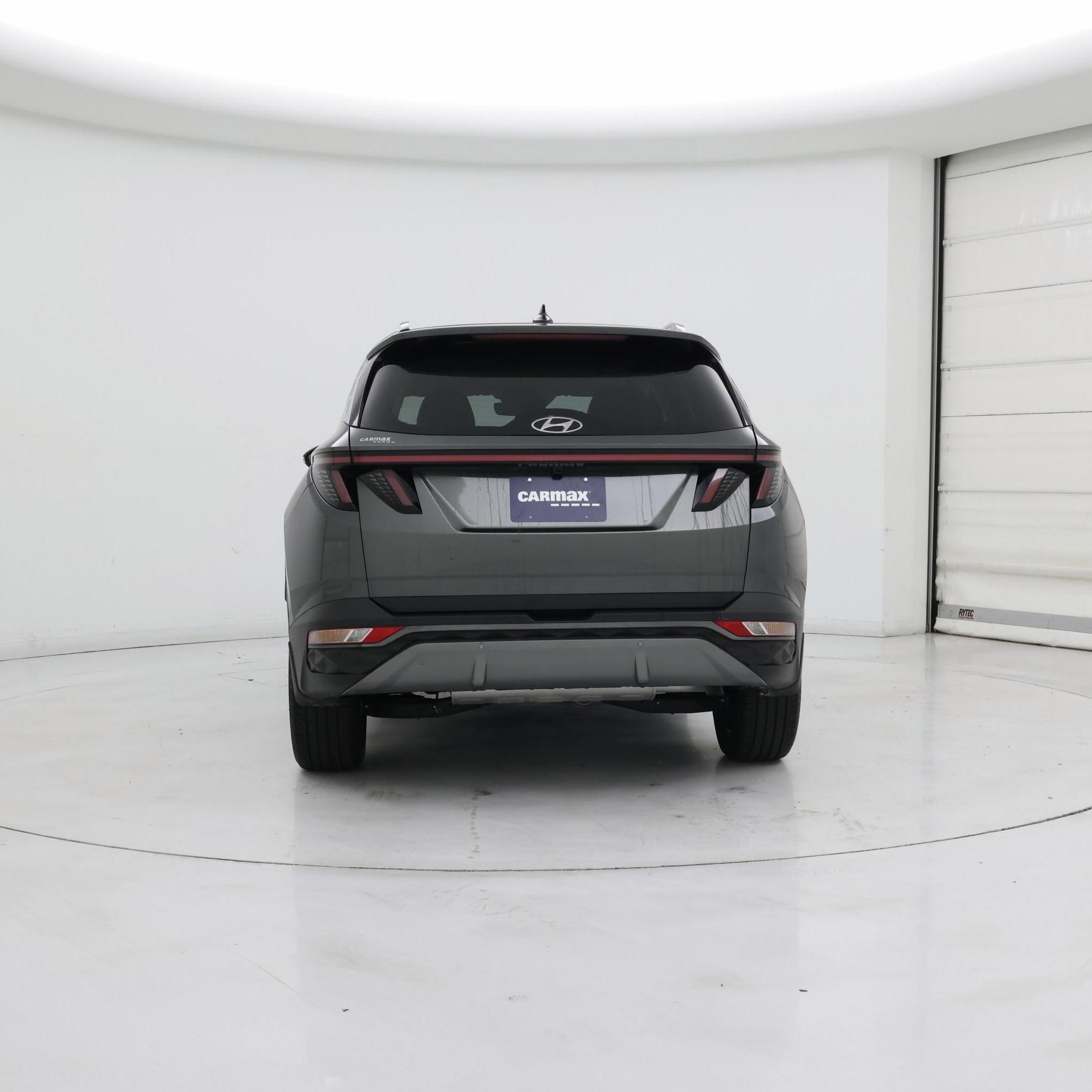 Thumbnail: 2023 Hyundai Tucson - 6