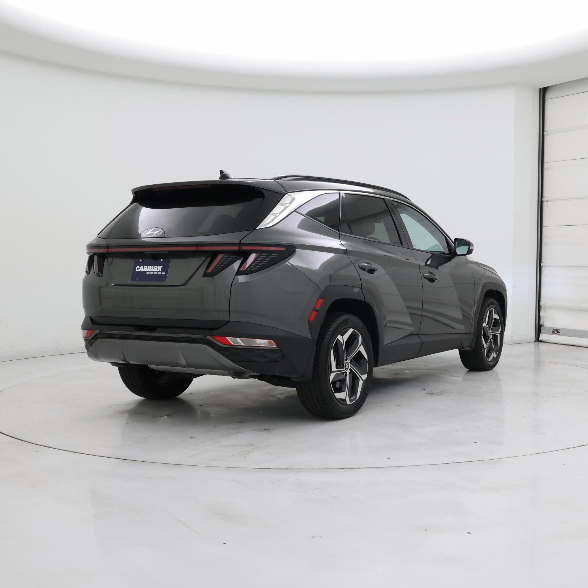 Thumbnail: 2023 Hyundai Tucson - 8