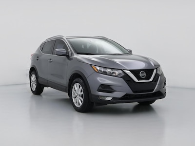 2021 Nissan Rogue Sport SV