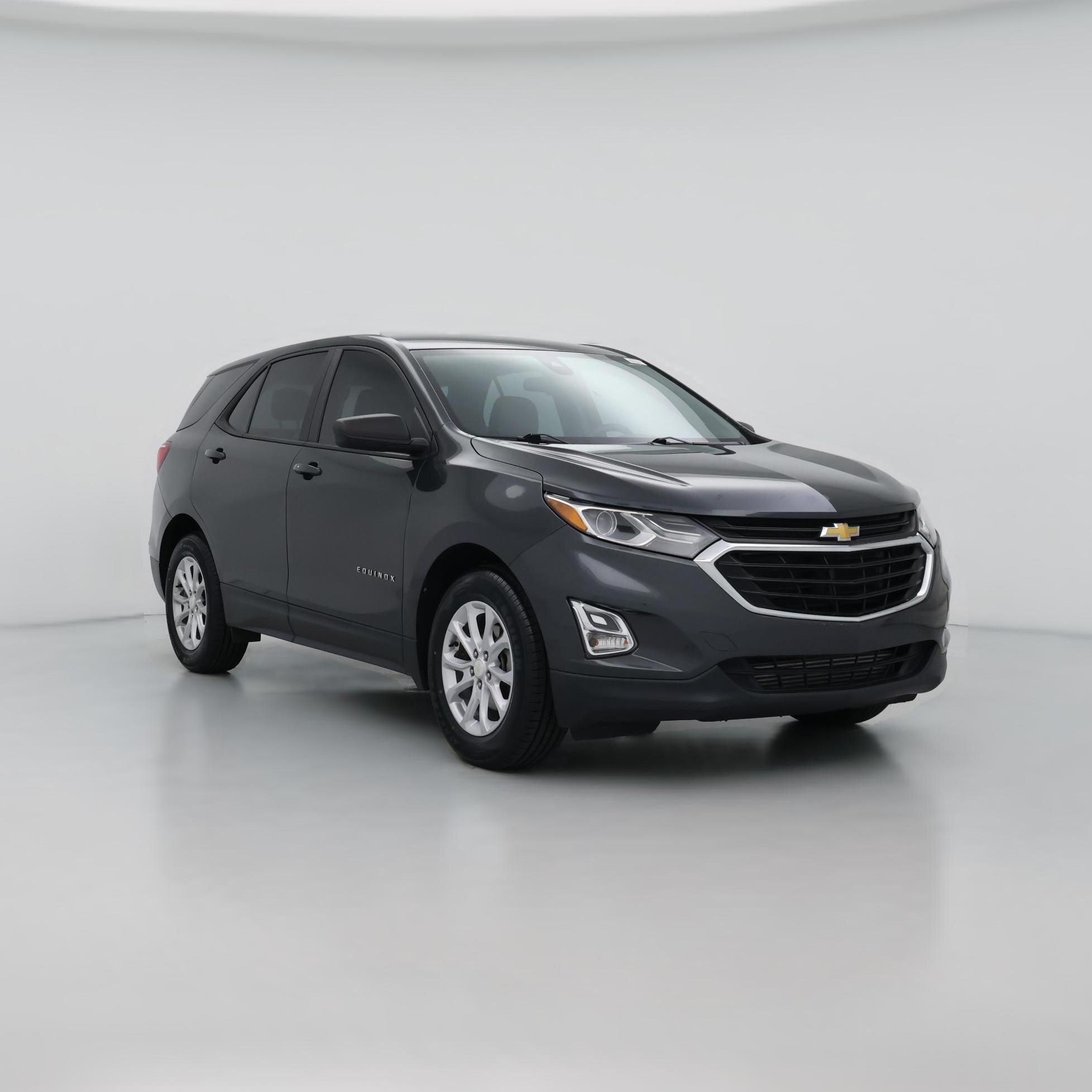 Thumbnail: 2020 Chevrolet Equinox - 1