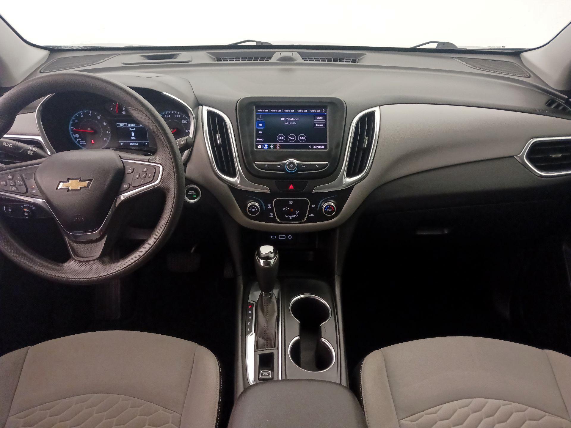 Thumbnail: 2020 Chevrolet Equinox - 9