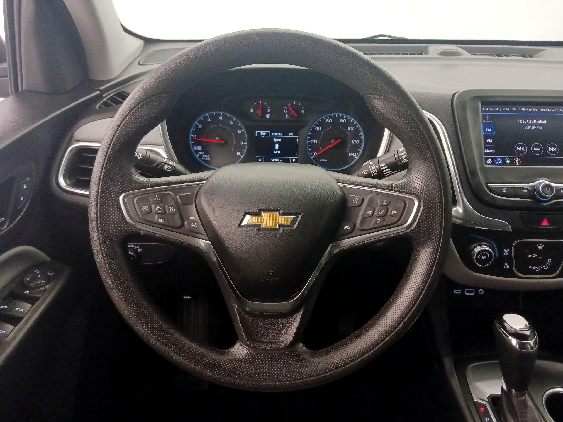 Thumbnail: 2020 Chevrolet Equinox - 10