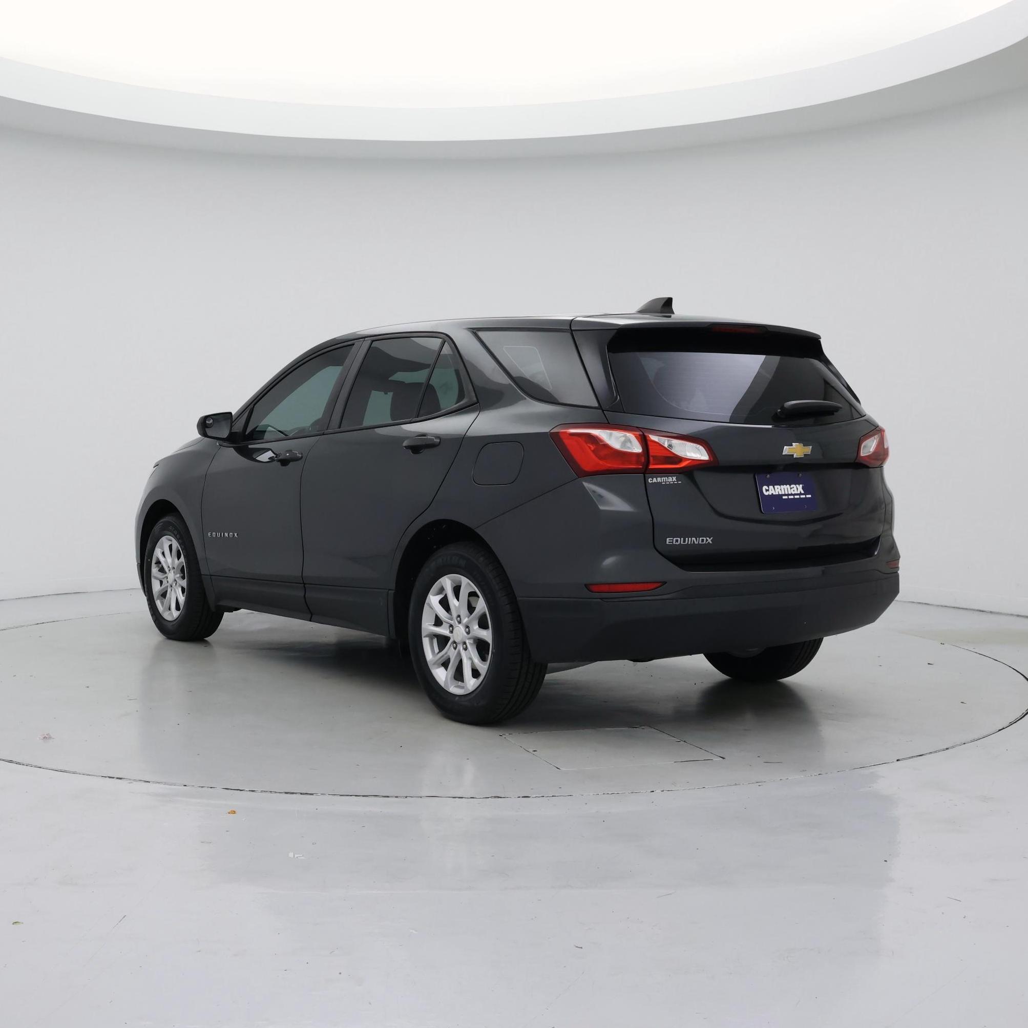 Thumbnail: 2020 Chevrolet Equinox - 2