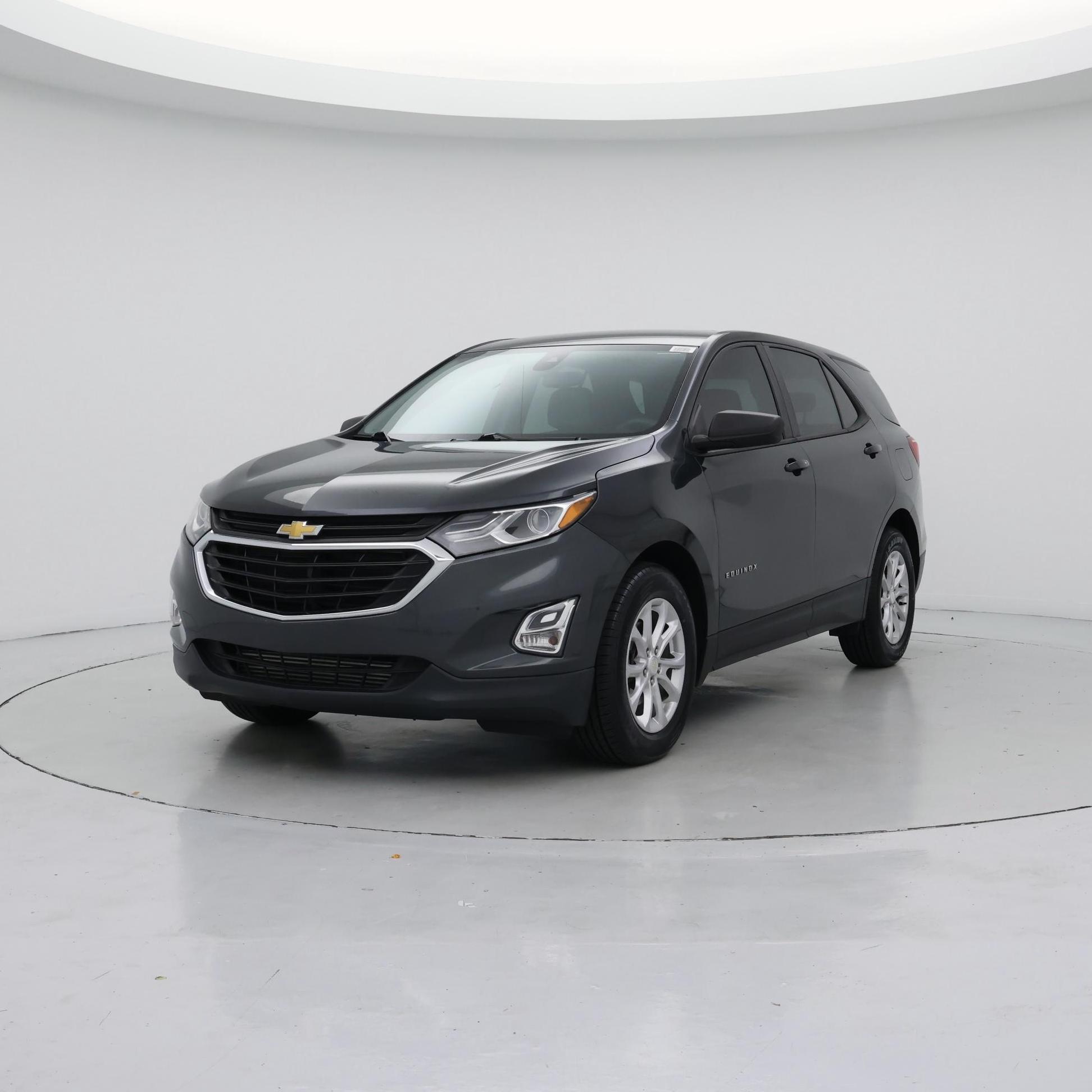 Thumbnail: 2020 Chevrolet Equinox - 4