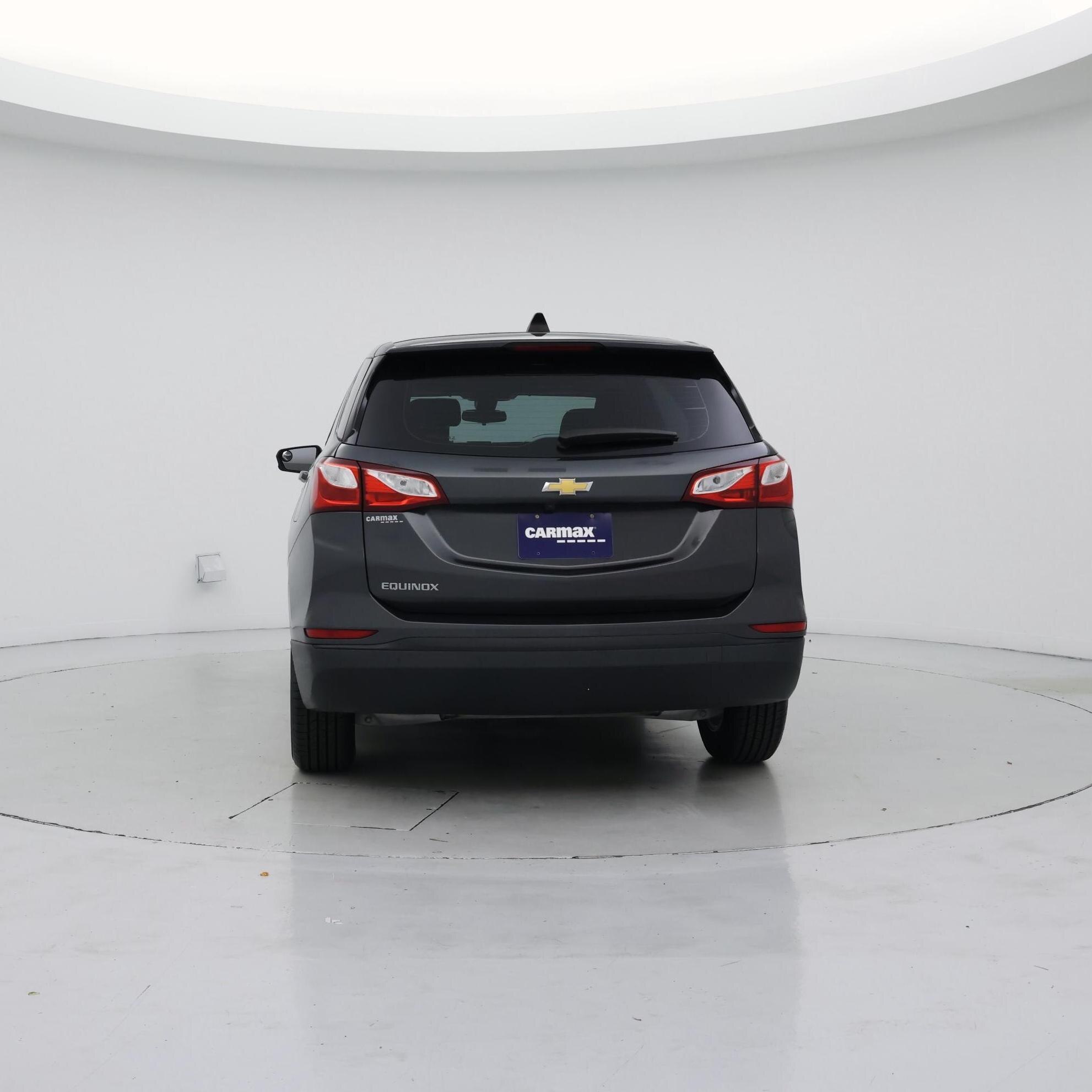 Thumbnail: 2020 Chevrolet Equinox - 6