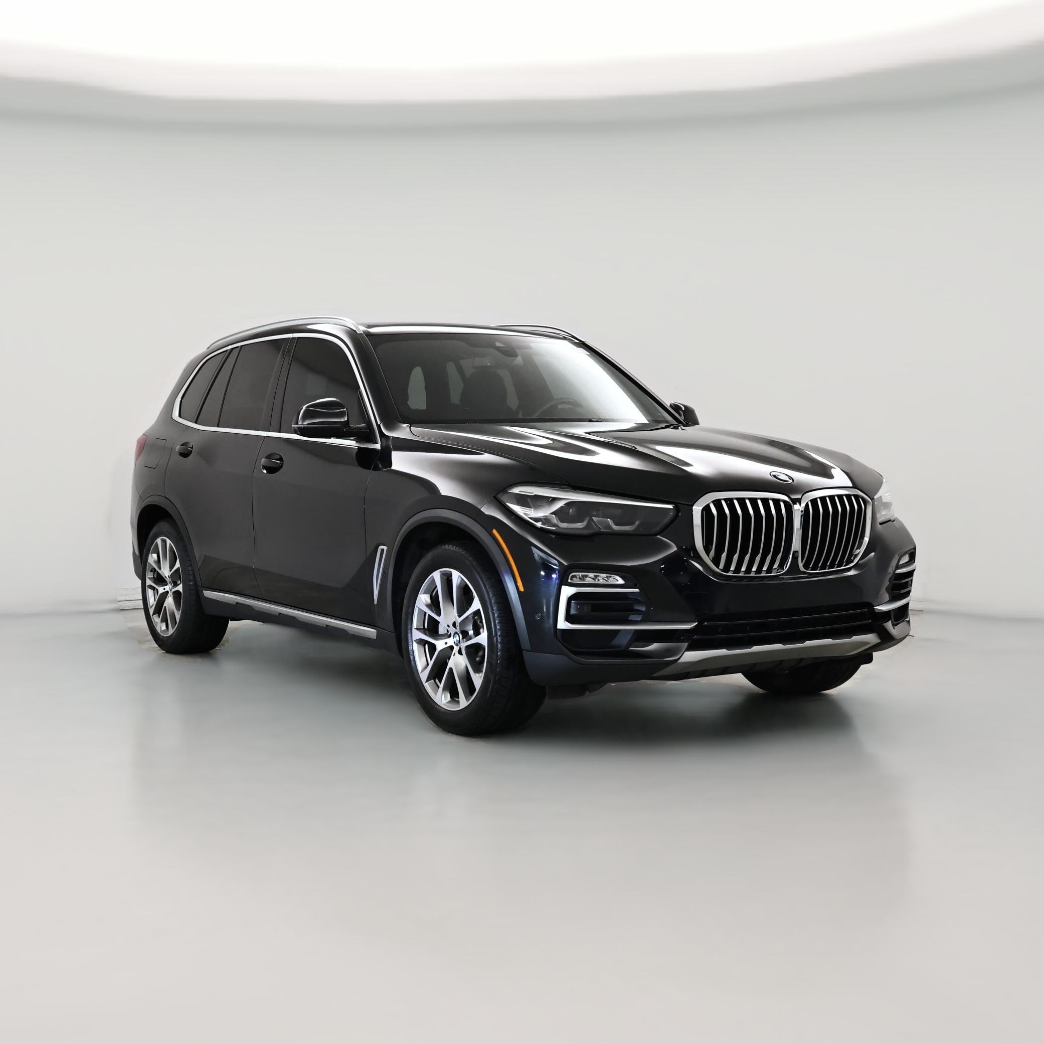 Thumbnail: 2021 BMW X5 - 1