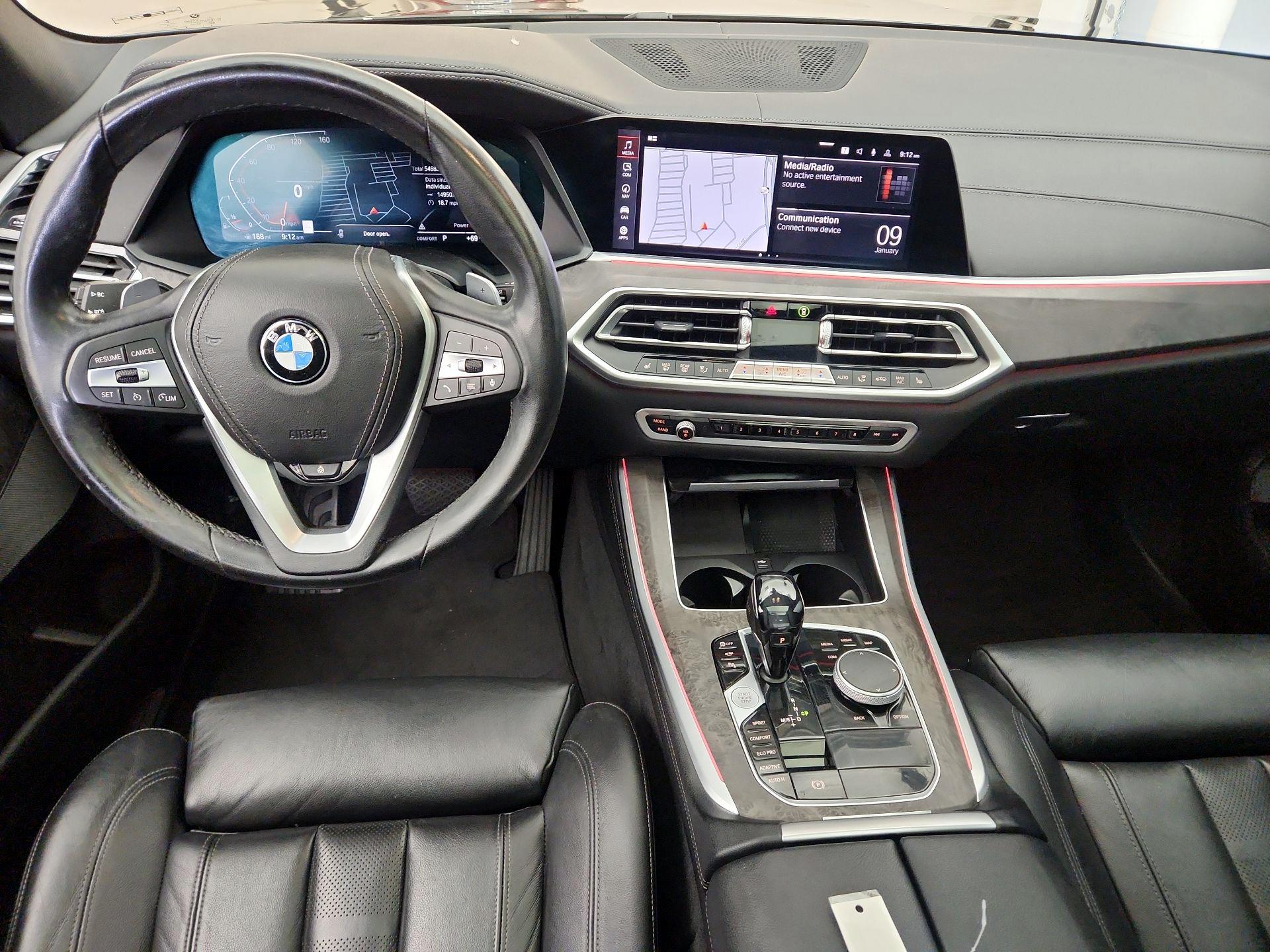 Thumbnail: 2021 BMW X5 - 9