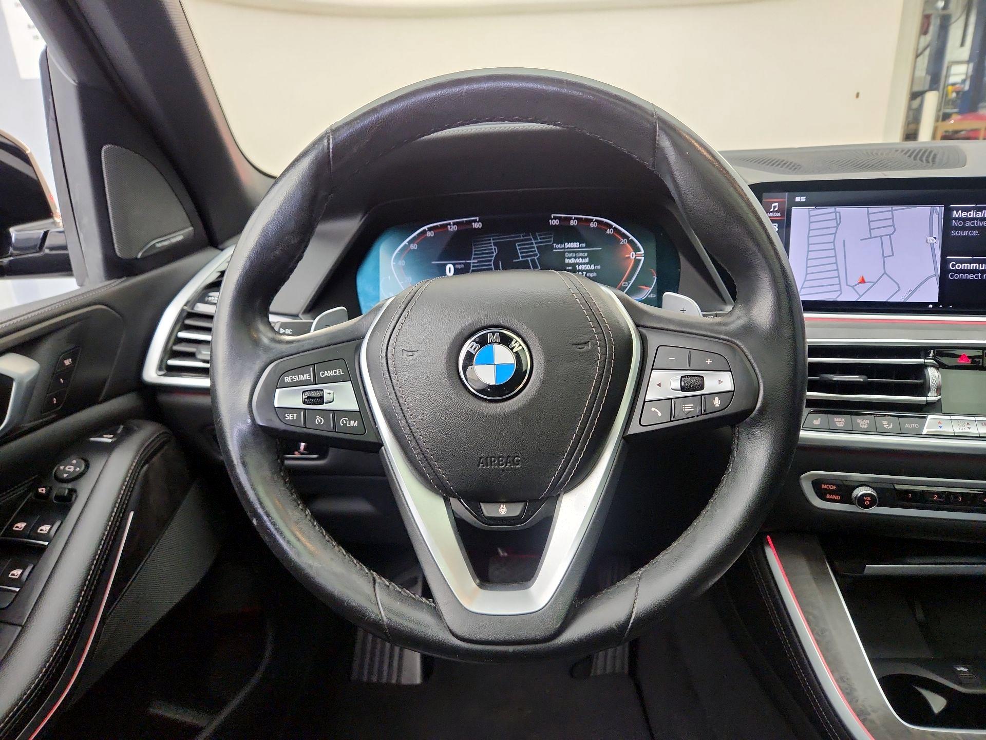 Thumbnail: 2021 BMW X5 - 10