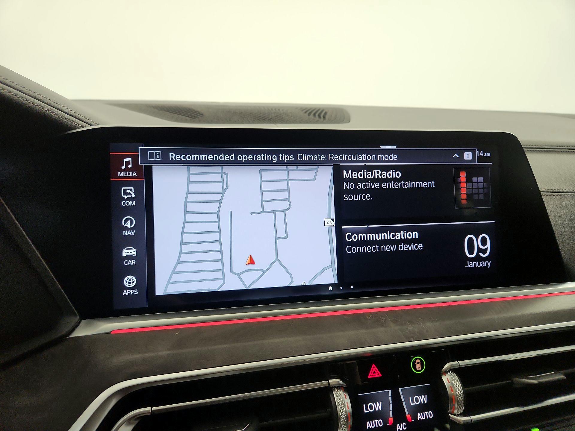 Thumbnail: 2021 BMW X5 - 14