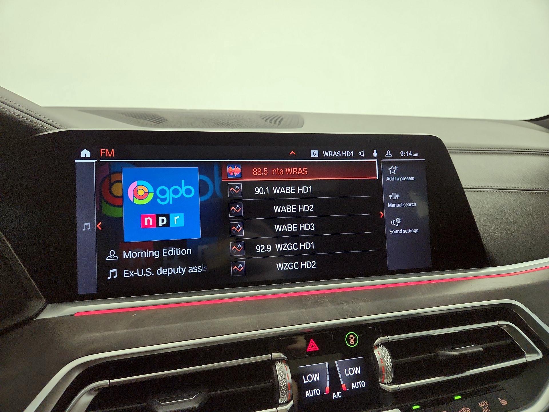 Thumbnail: 2021 BMW X5 - 16